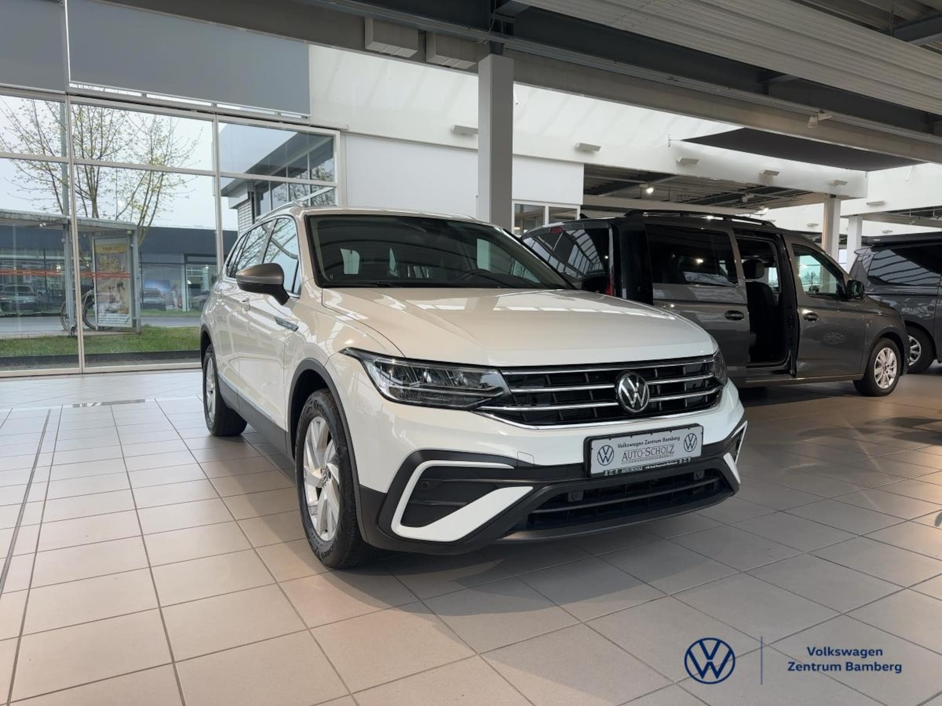 Volkswagen Tiguan Allspace Life