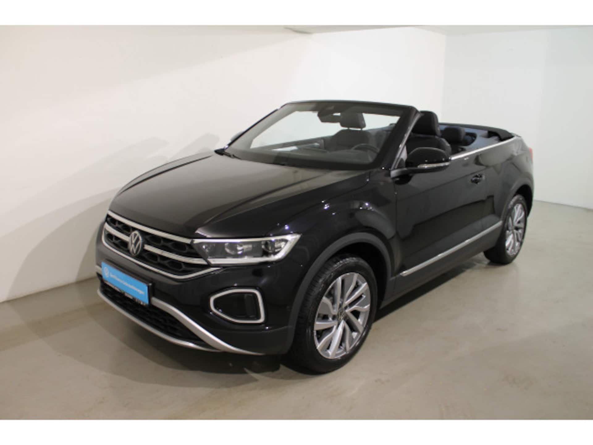 Volkswagen T-Roc Cabriolet Style