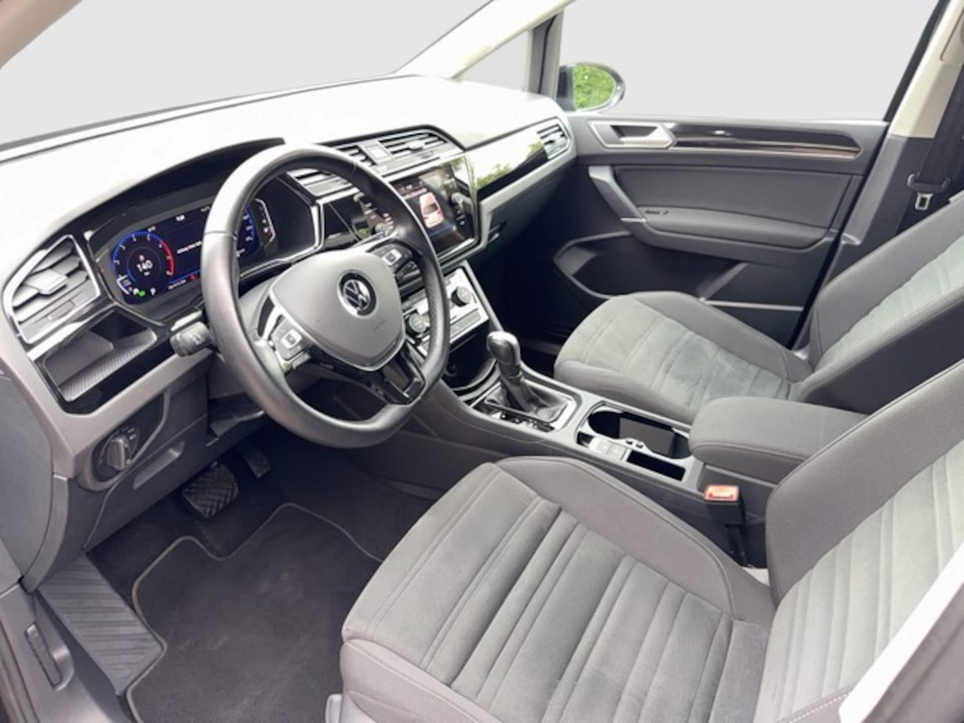 Volkswagen Touran Highline