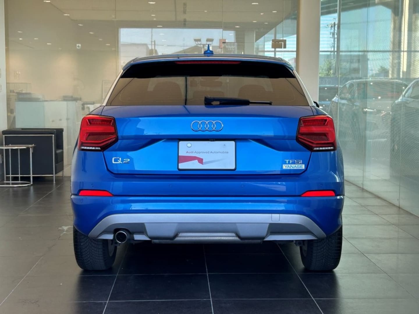 Audi Q2 1.0 TFSI for more details contact your dealer