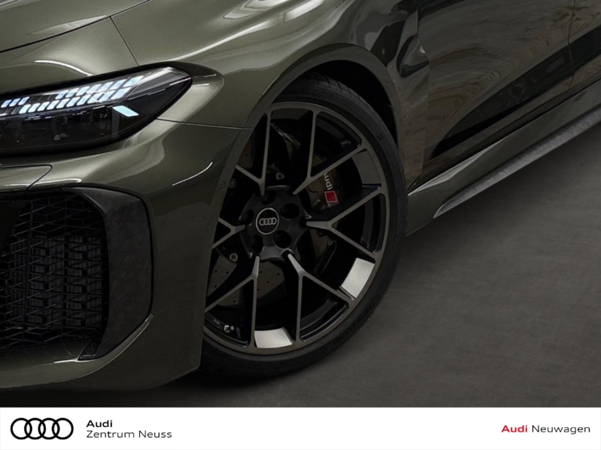 Audi RS 5 Avant