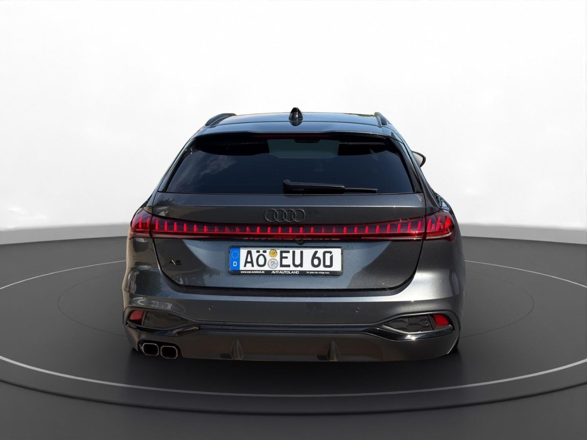 Audi A5 Avant