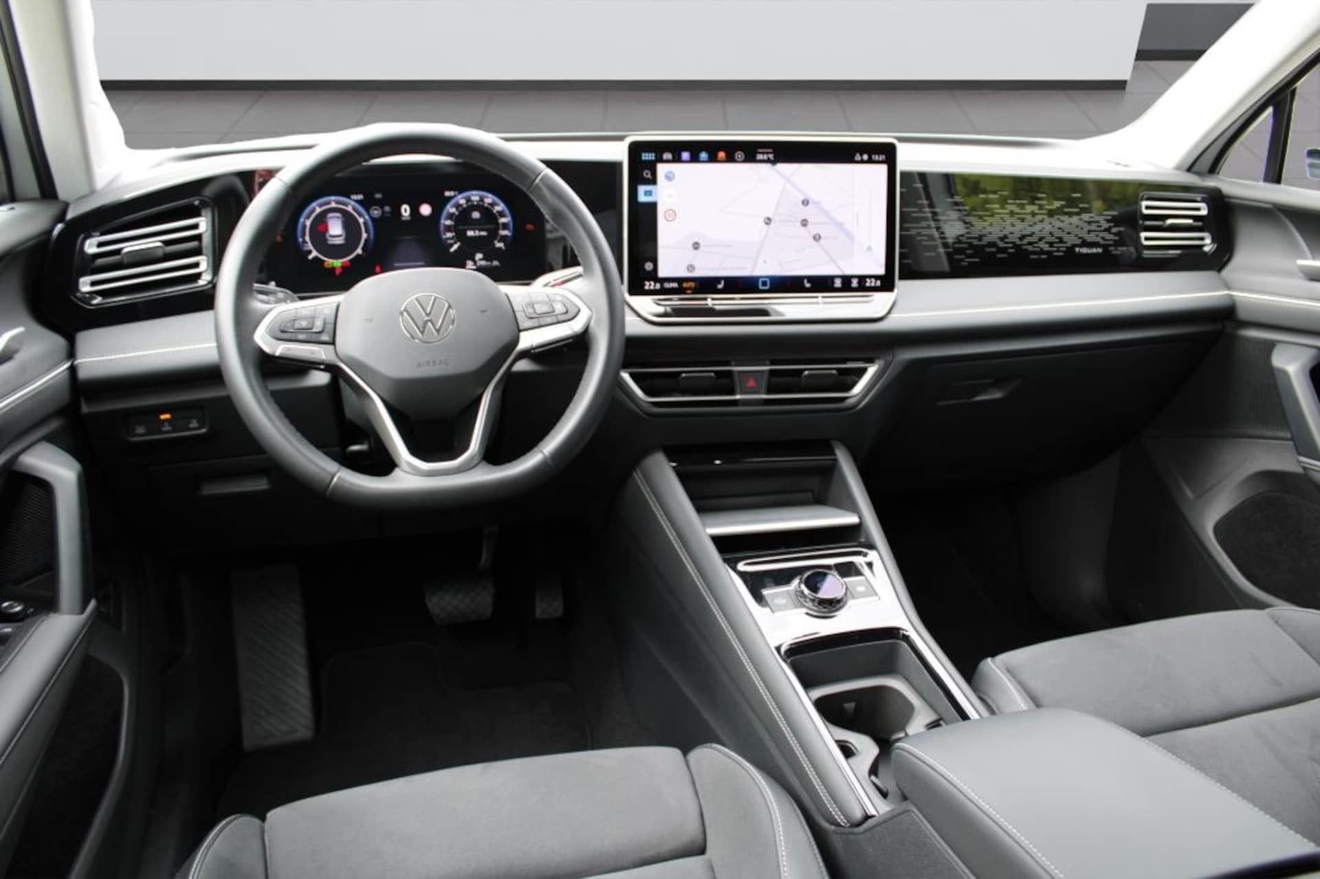 Volkswagen Tiguan Elegance