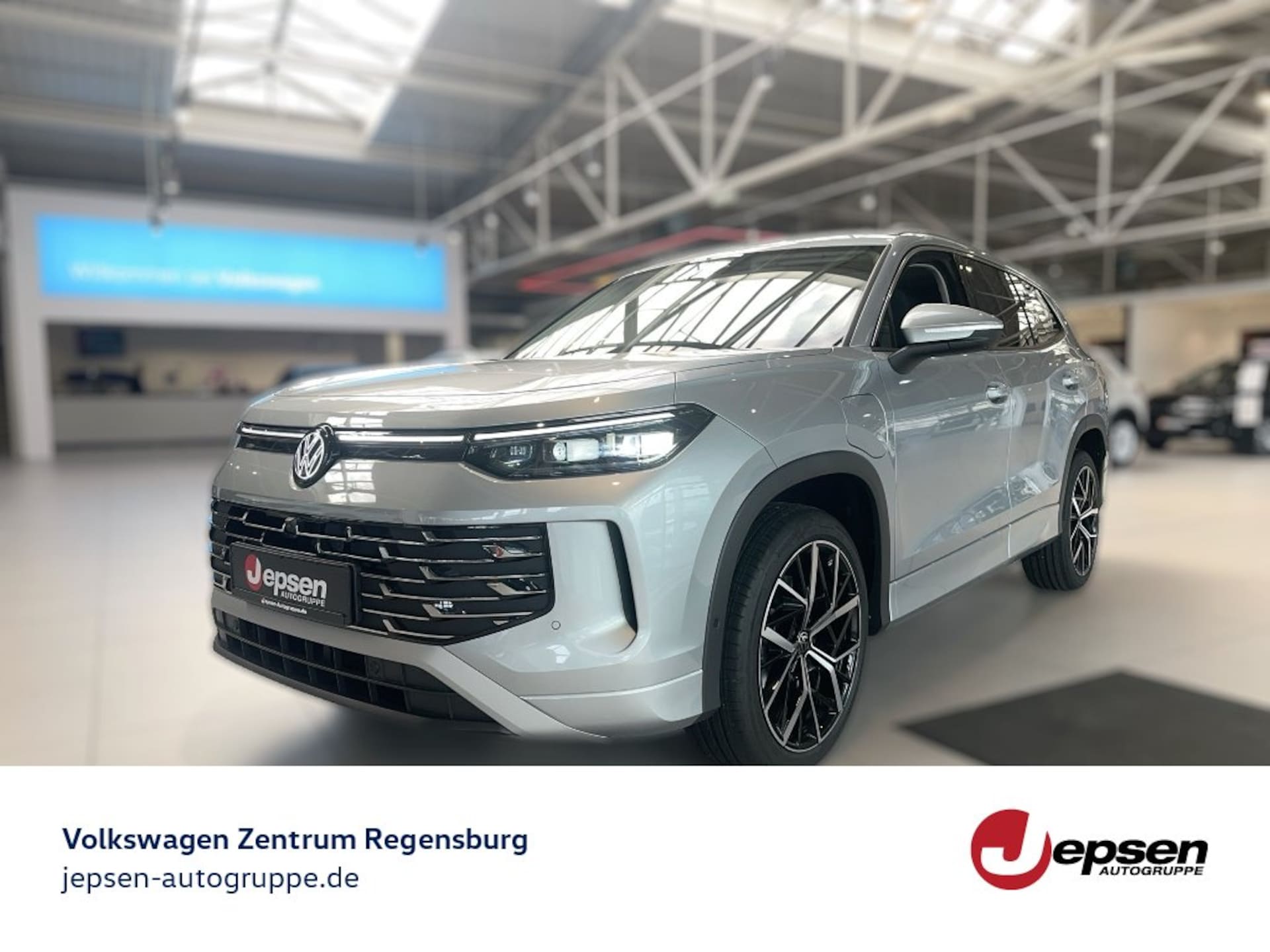 Volkswagen Tayron Elegance