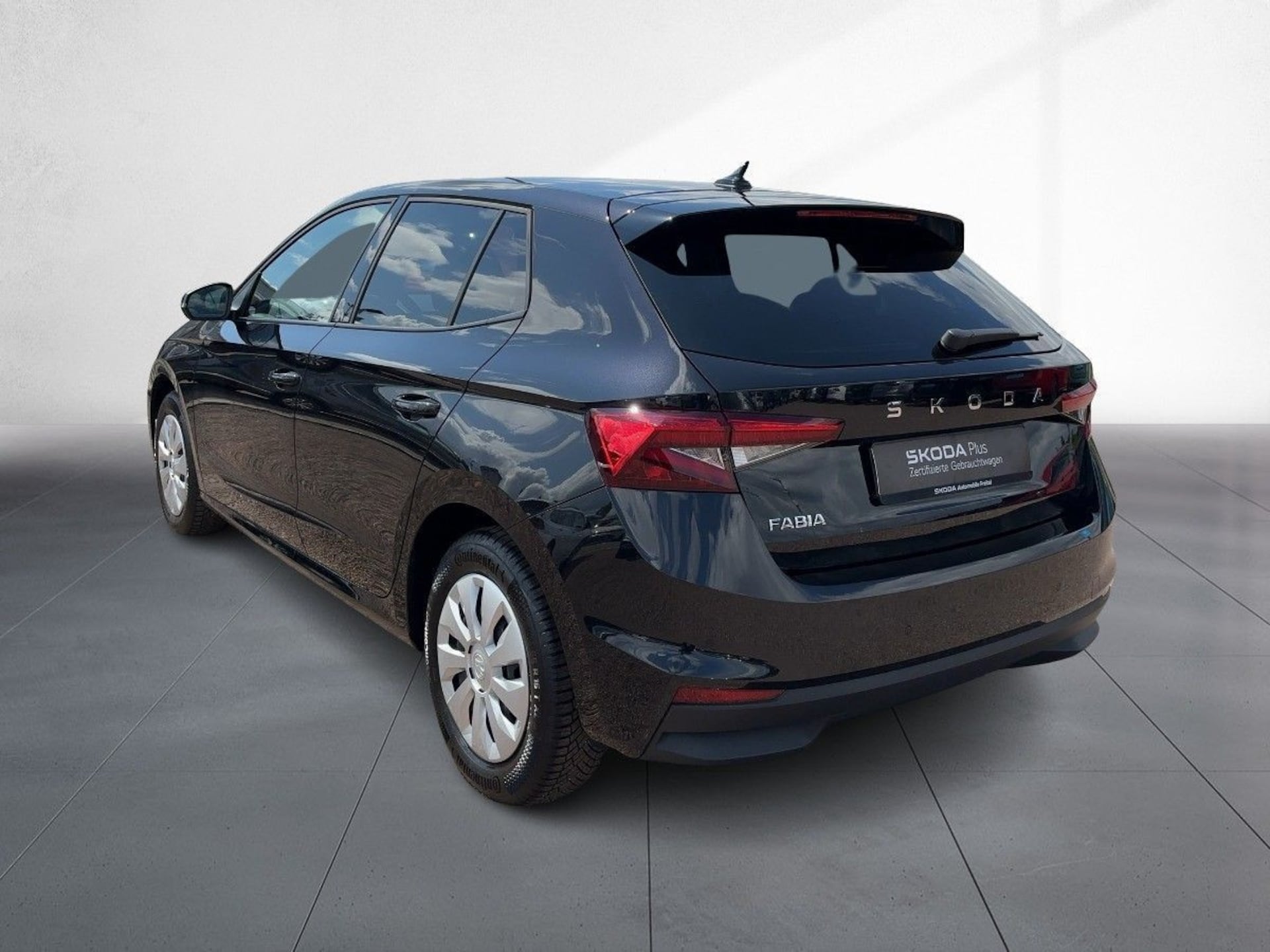 Skoda Fabia Selection