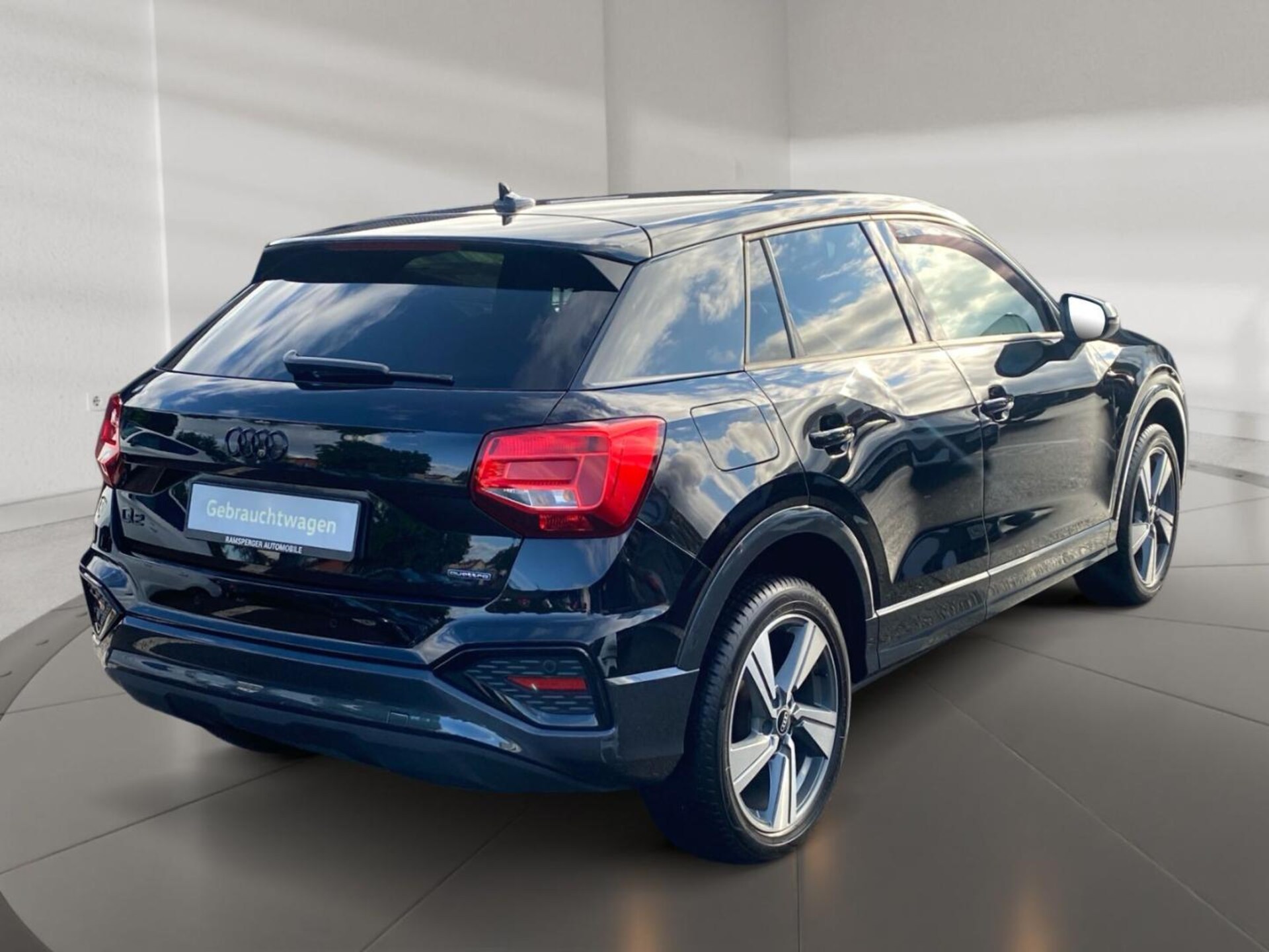 Audi Q2 Advanced