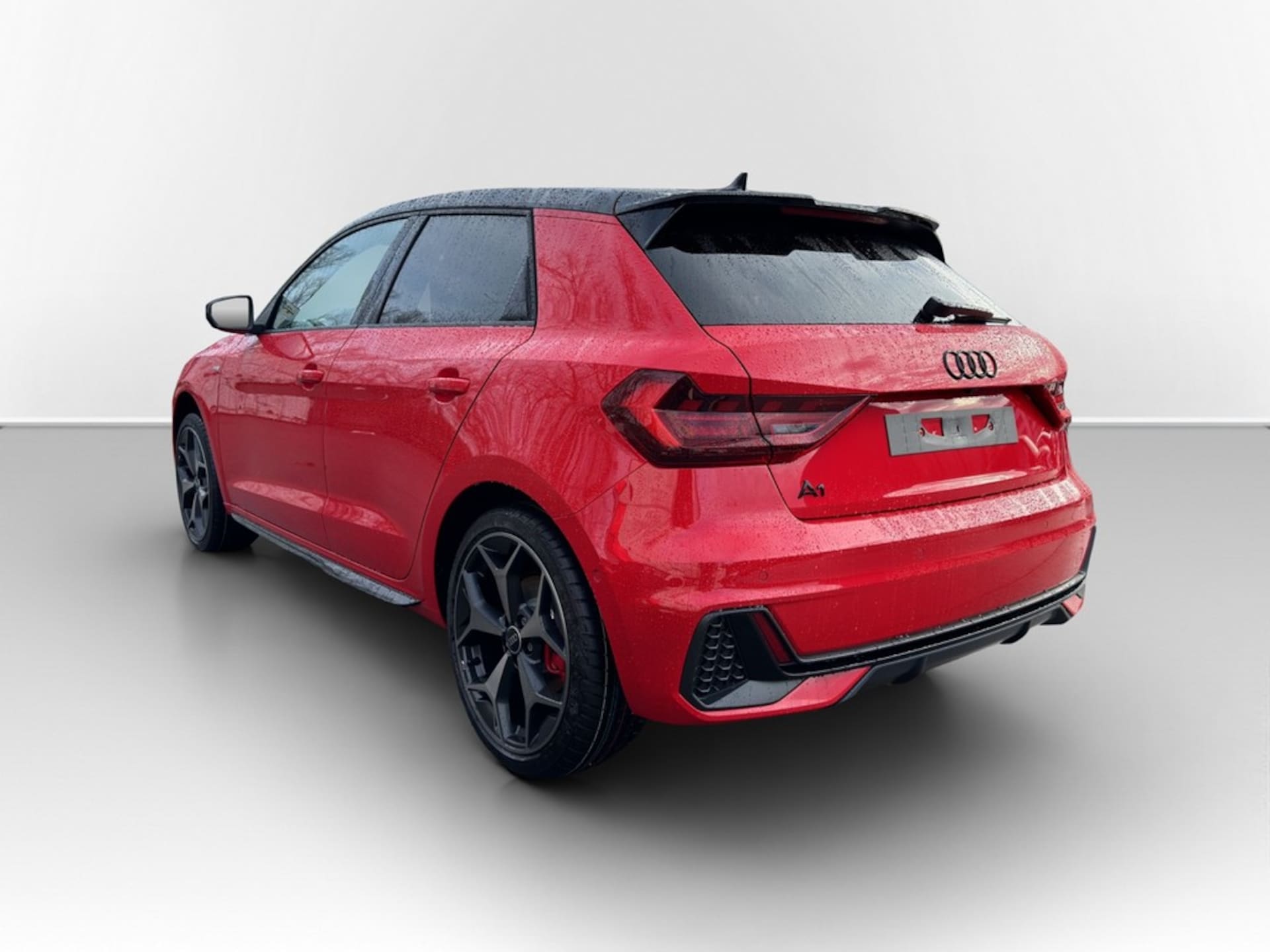 Audi A1 Sportback S line