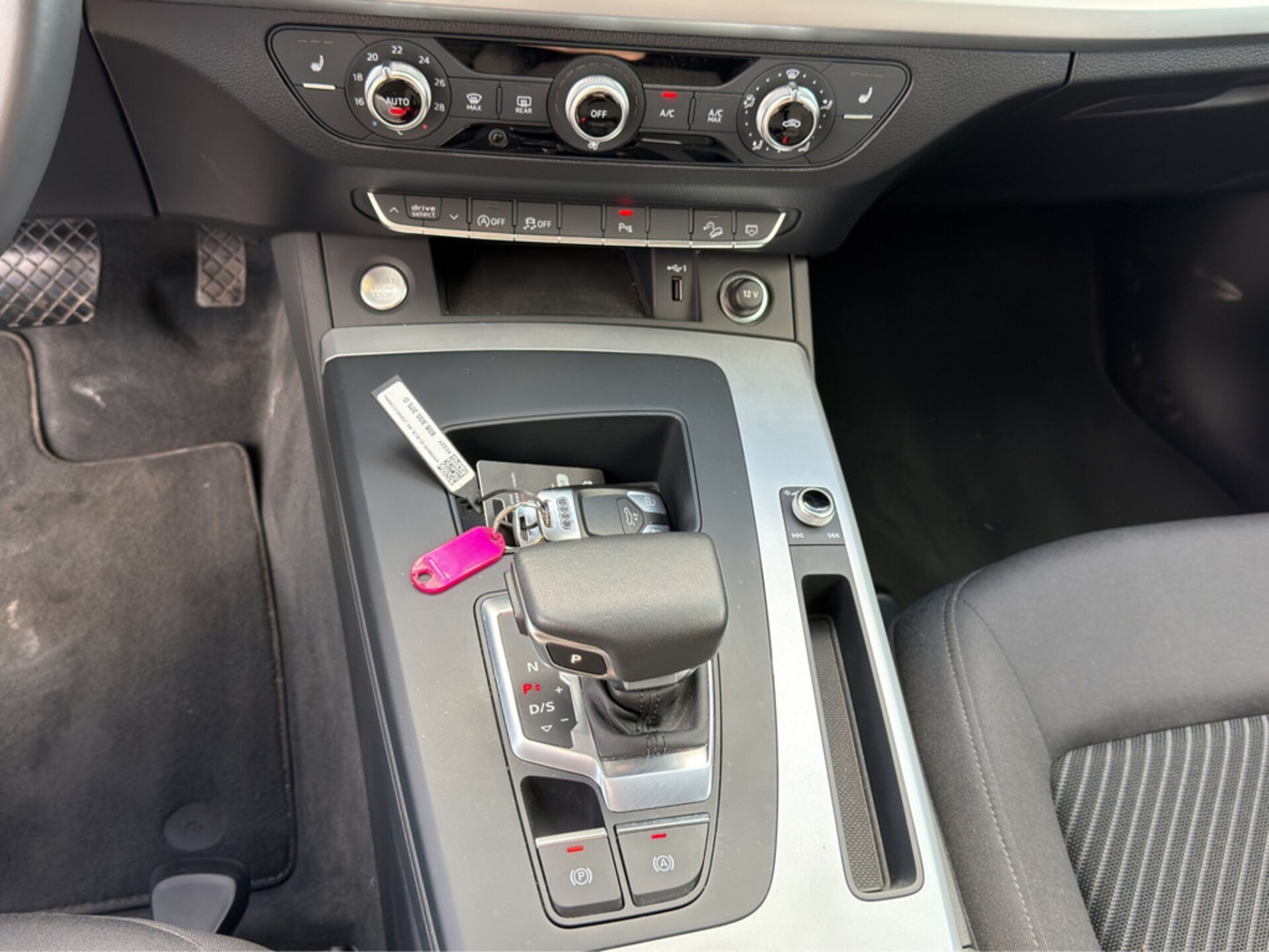 Audi Q5 SUV S line