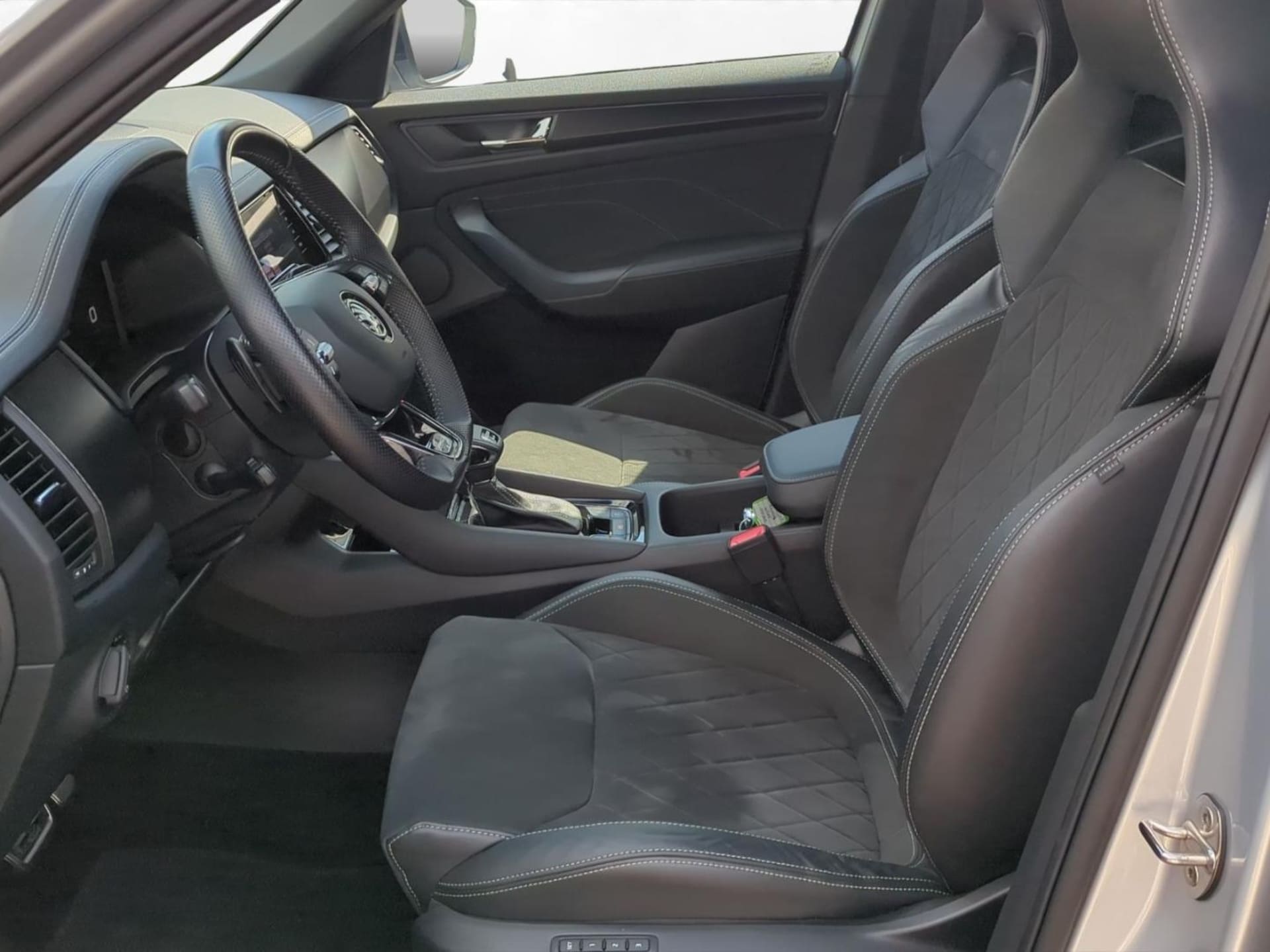 Skoda Kodiaq Sportline