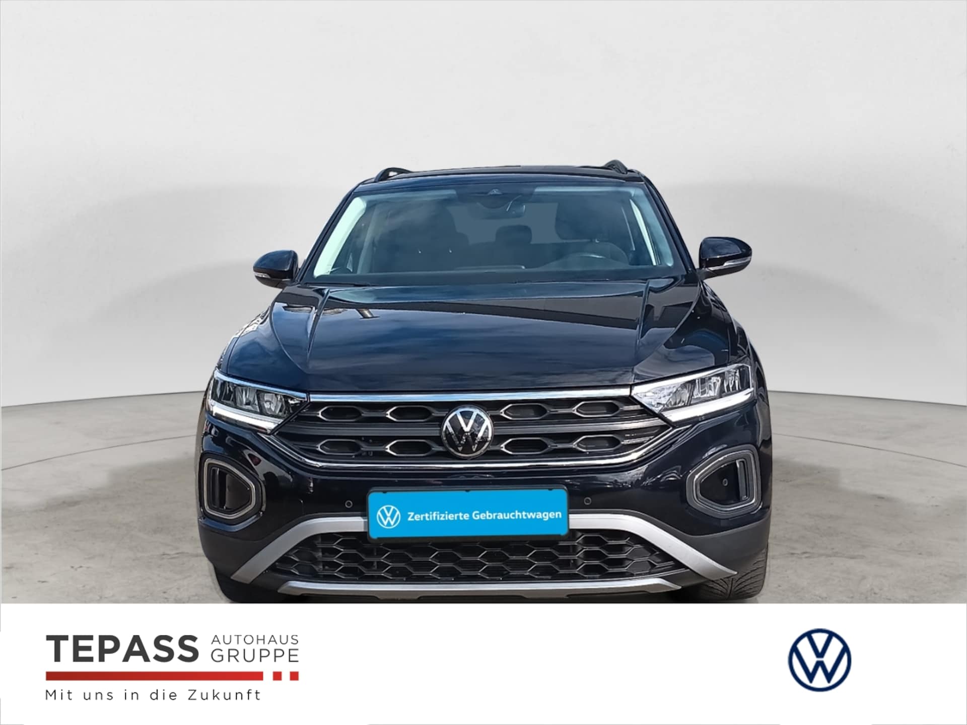 Volkswagen T-Roc MOVE