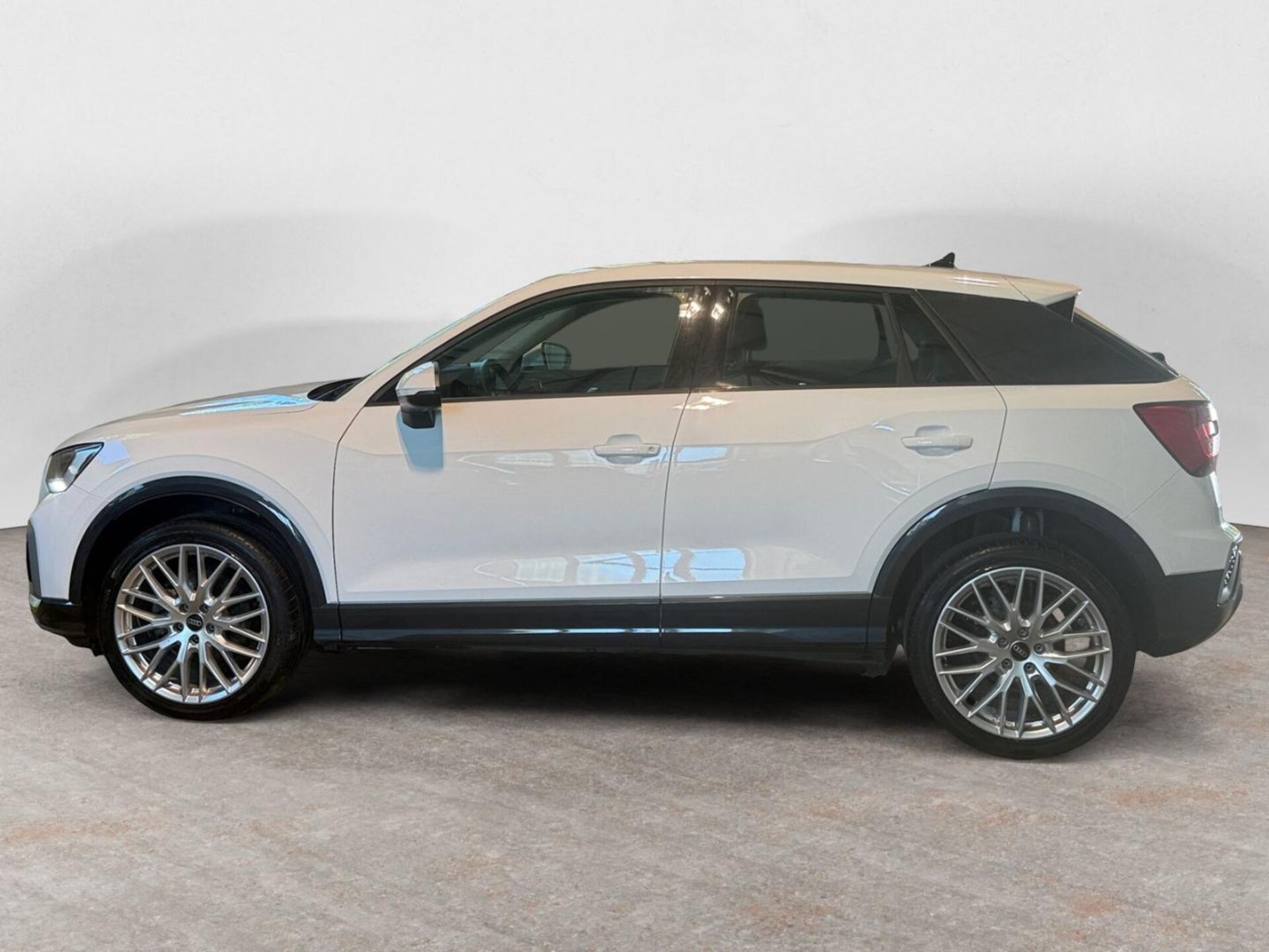 Audi Q2 Advanced