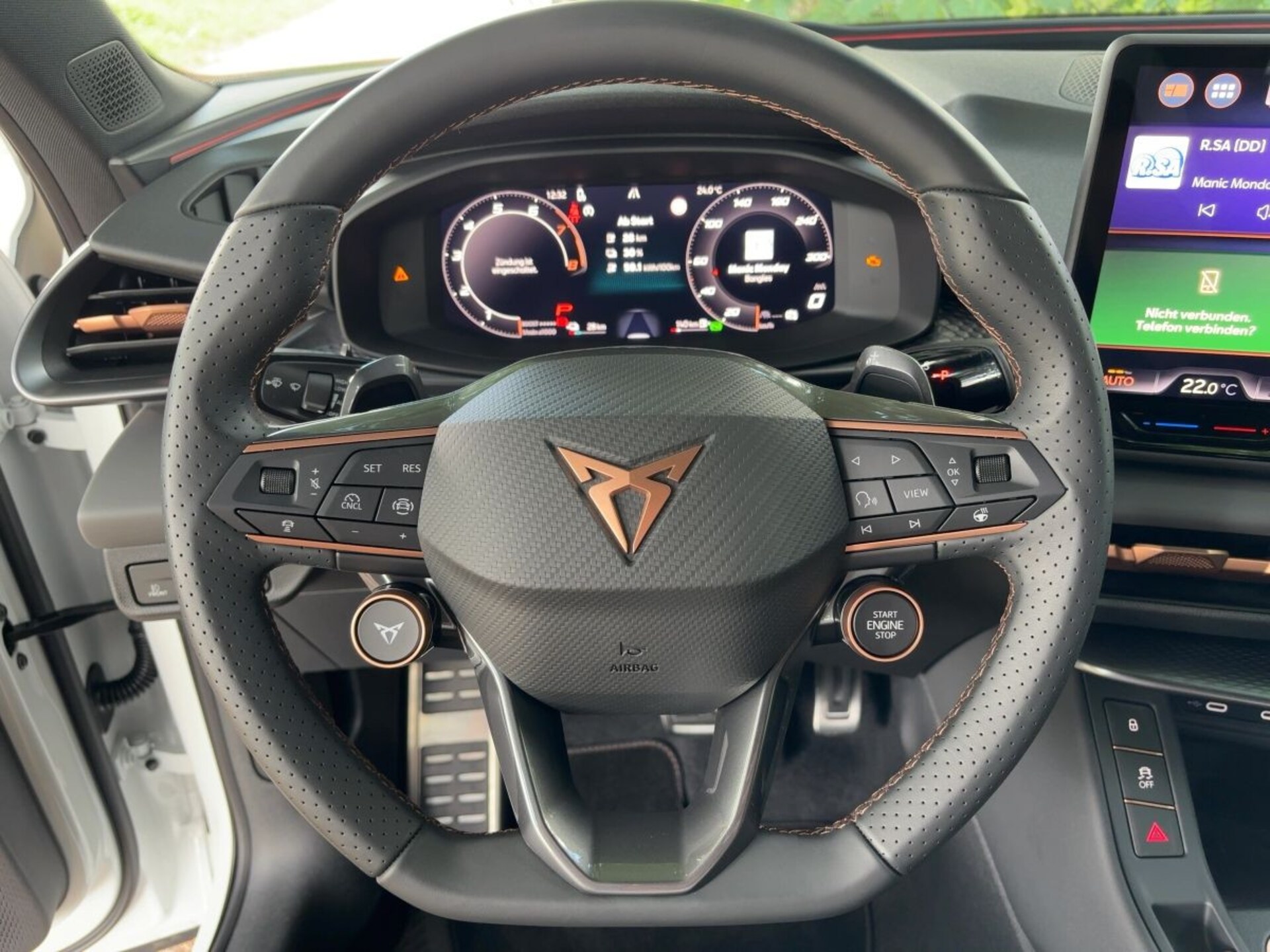 CUPRA Terramar