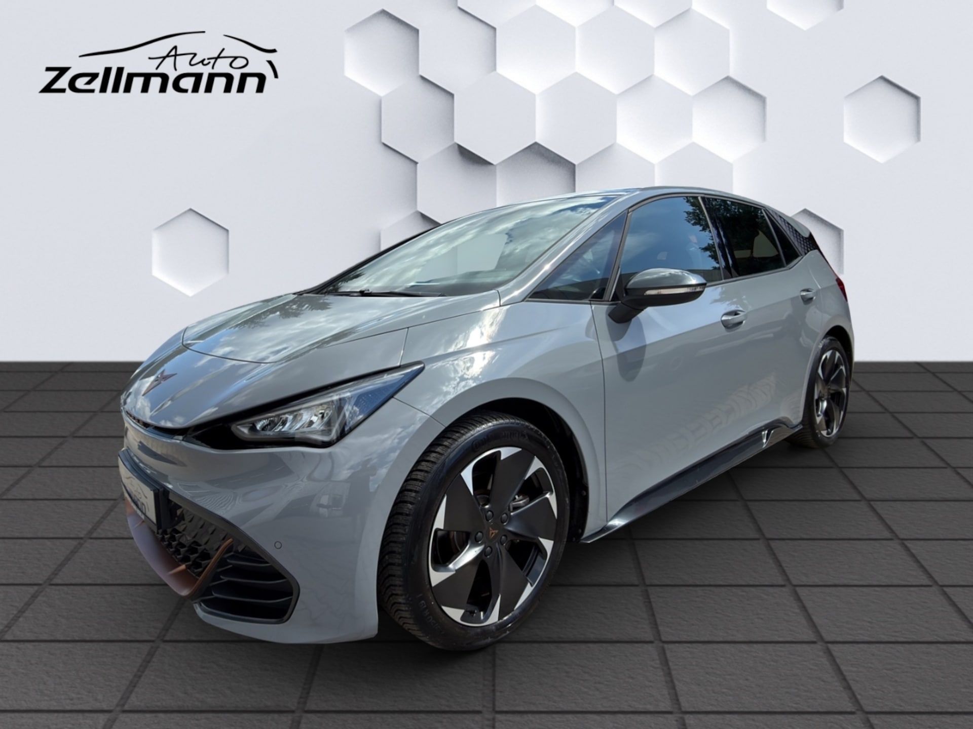 CUPRA Born
