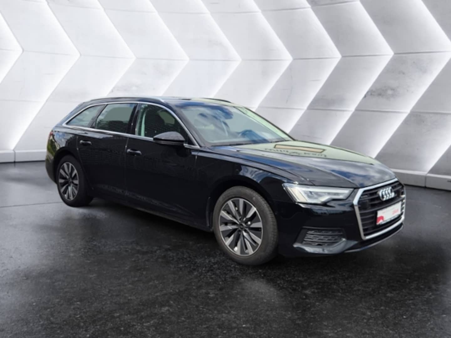 Bild über - für weitere Informationen kontaktieren Sie den Audi Partner