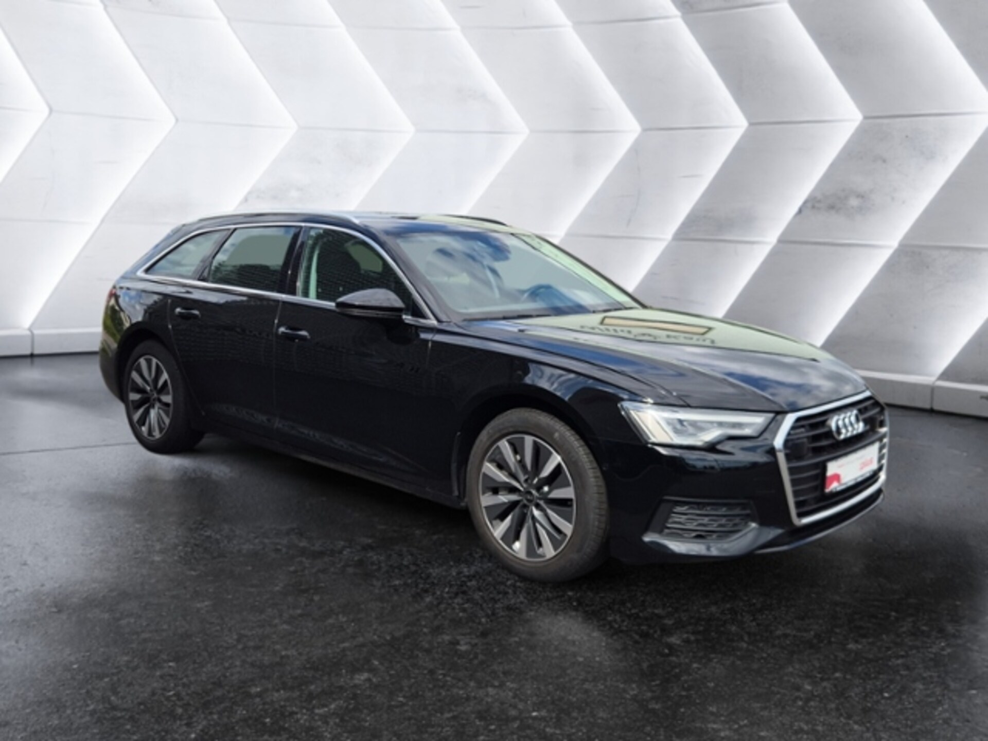 Audi A6 Avant TFSI e