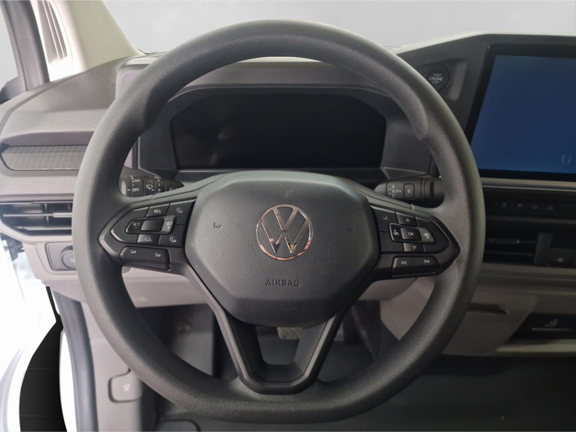 Volkswagen e-Caravelle