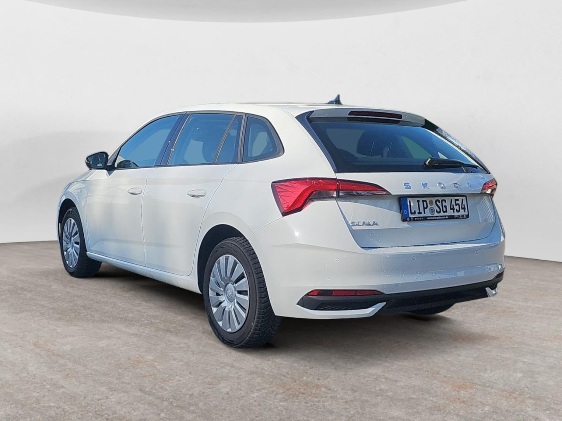 Skoda Scala Essence