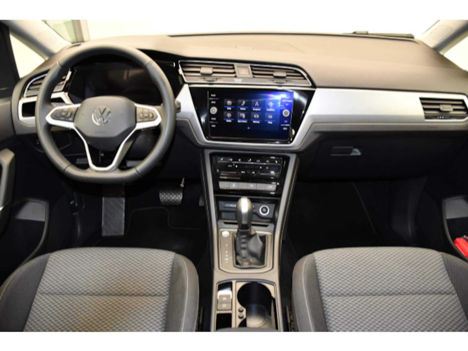 Volkswagen Touran Comfortline