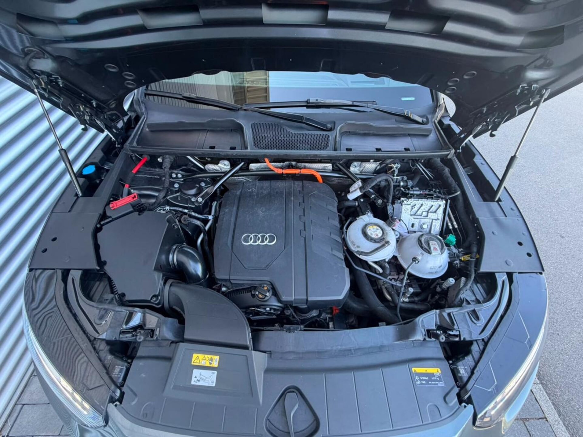 Audi Q5 TFSI e S line