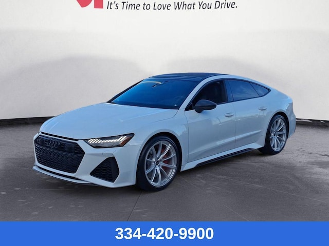 Photo of 2023 Audi RS7 Sportback