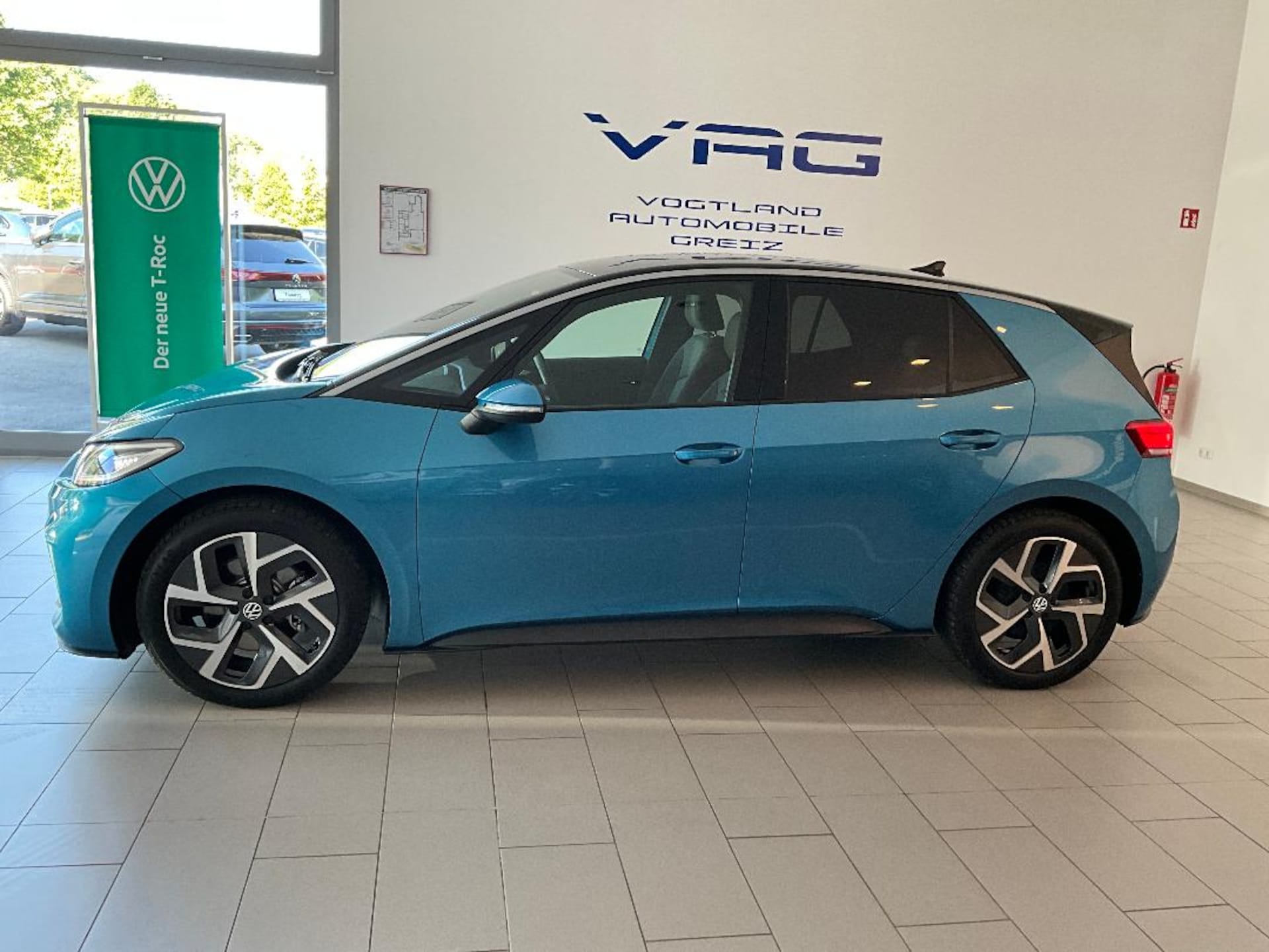 Volkswagen ID.3 Pro