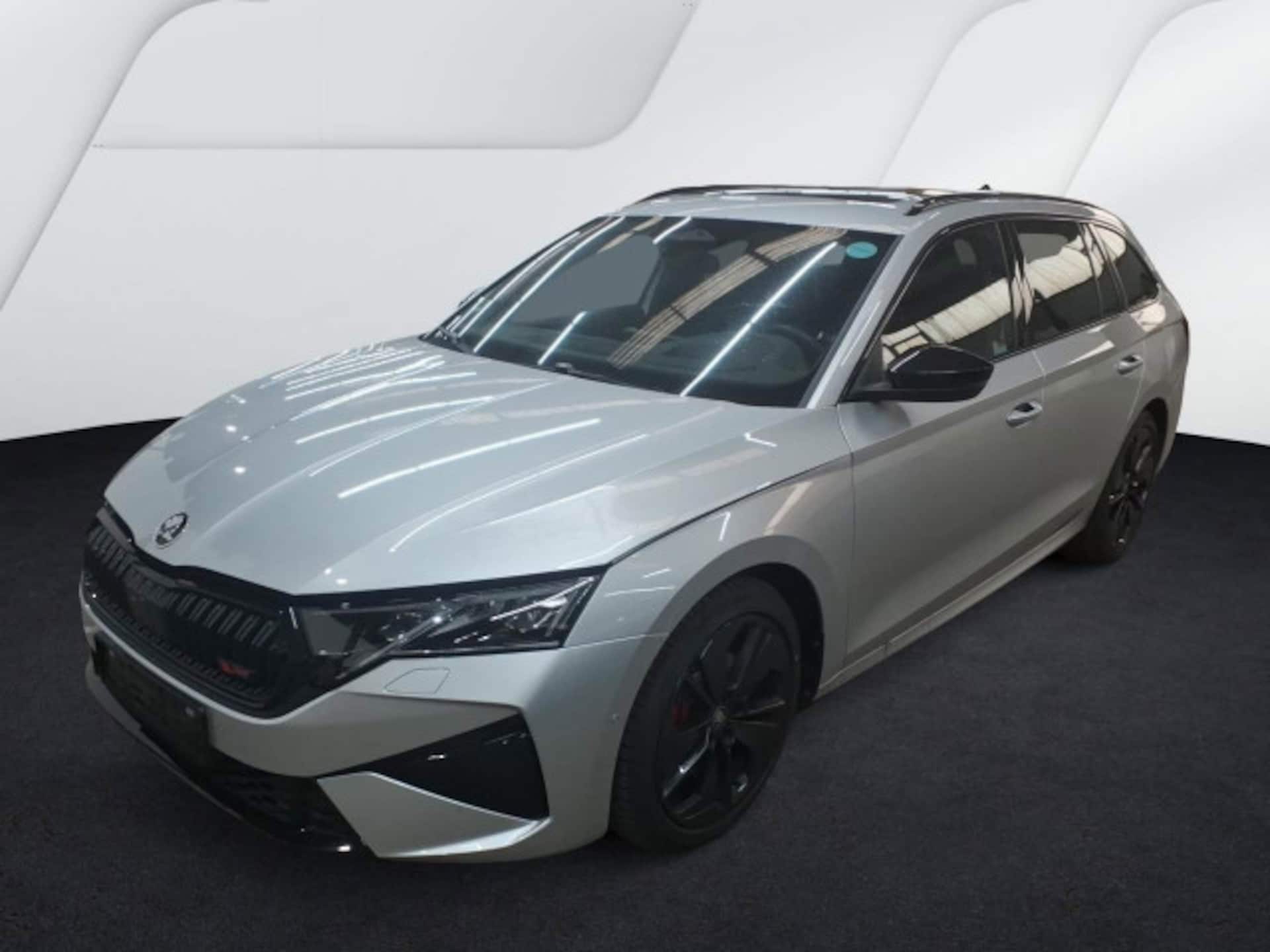 Skoda Octavia Combi RS