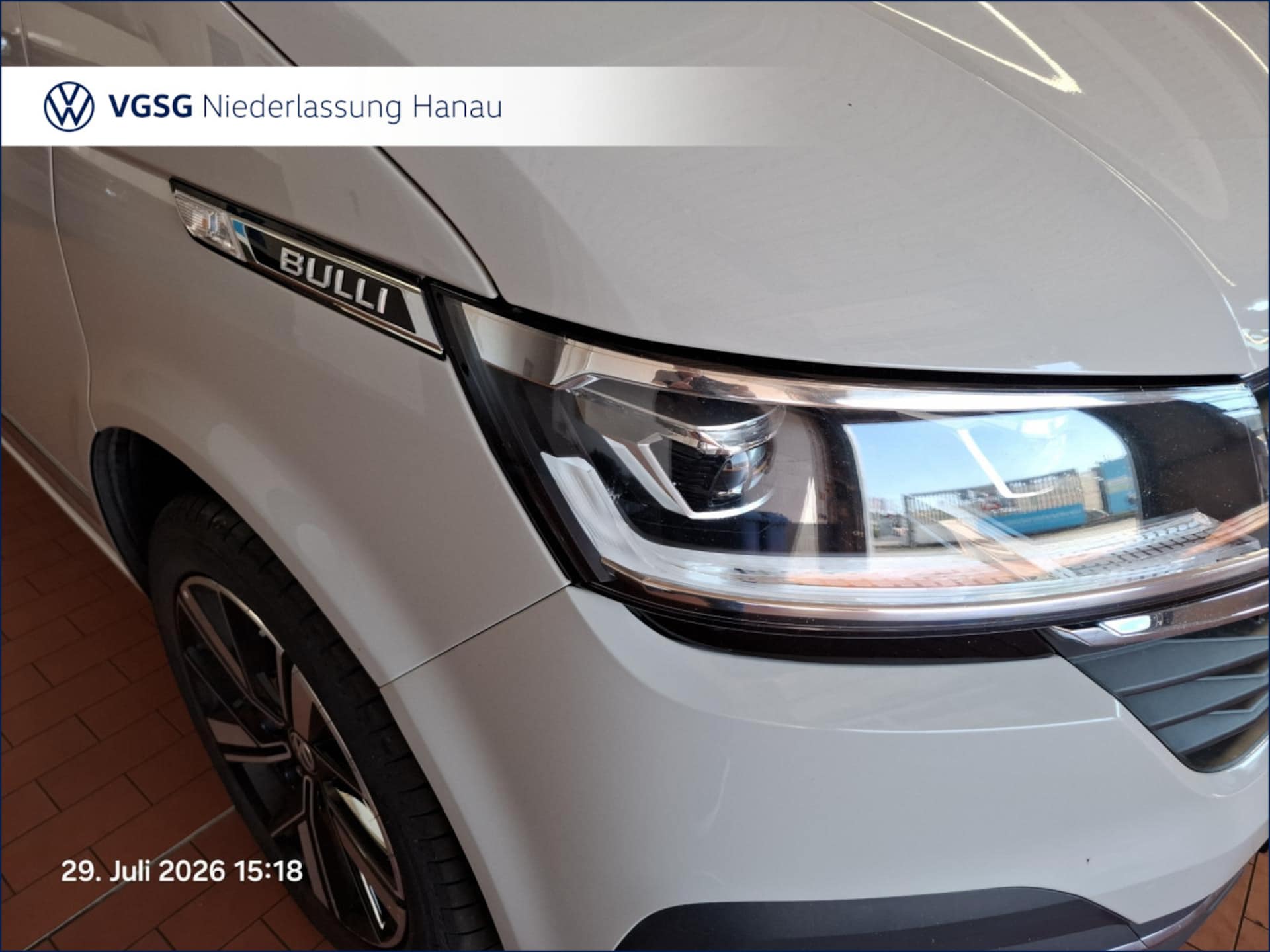 Volkswagen T6.1 Multivan Highline