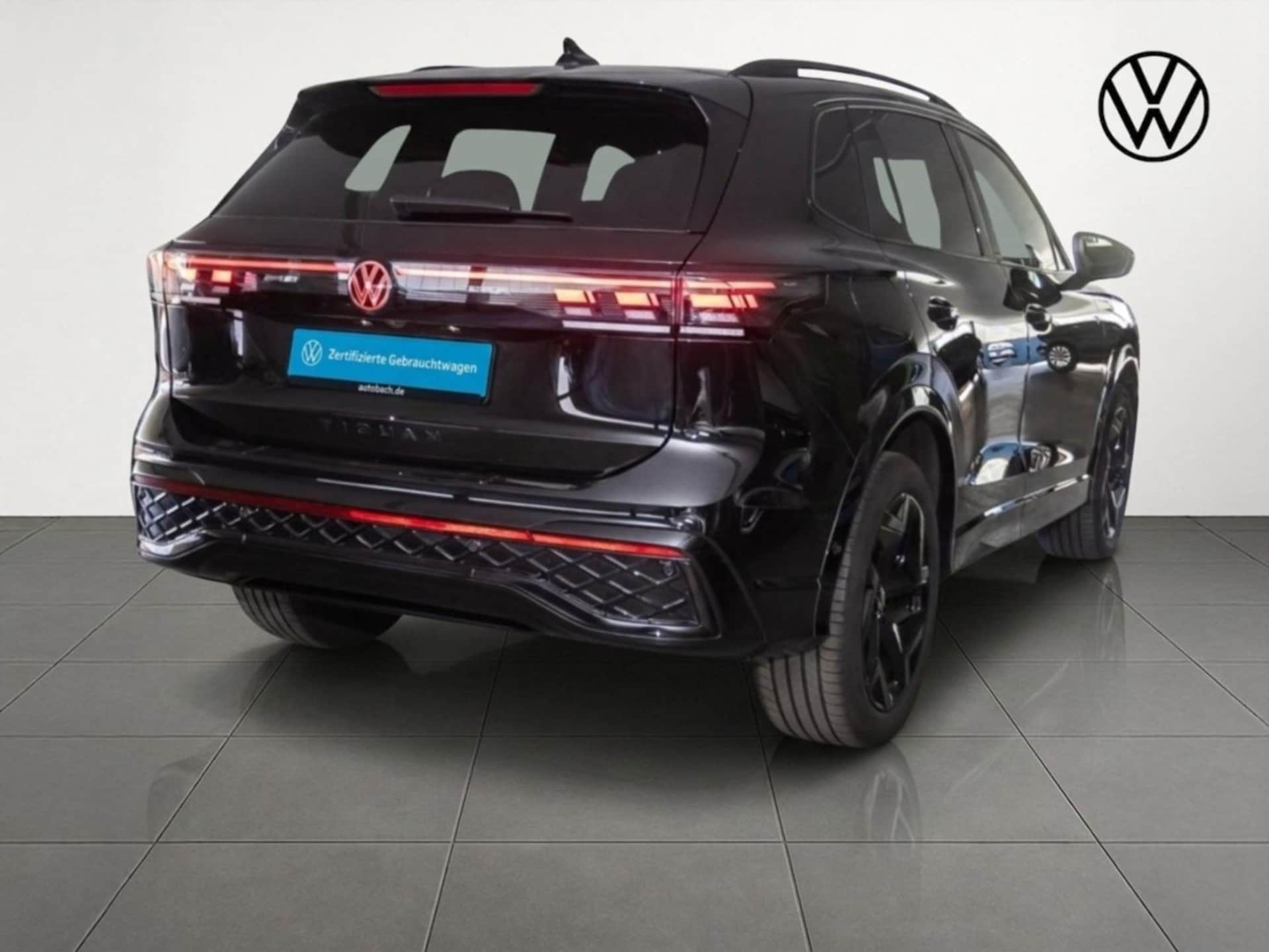 Volkswagen Tiguan R-Line