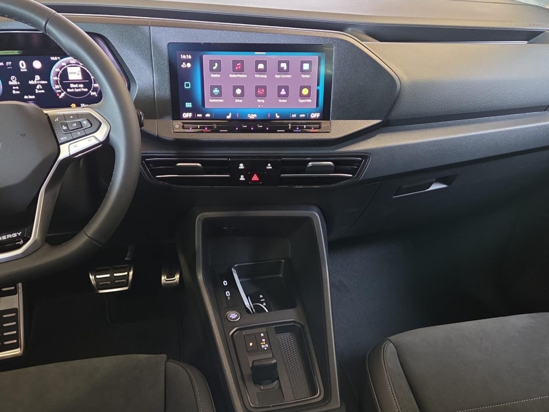Volkswagen Caddy ENERGY