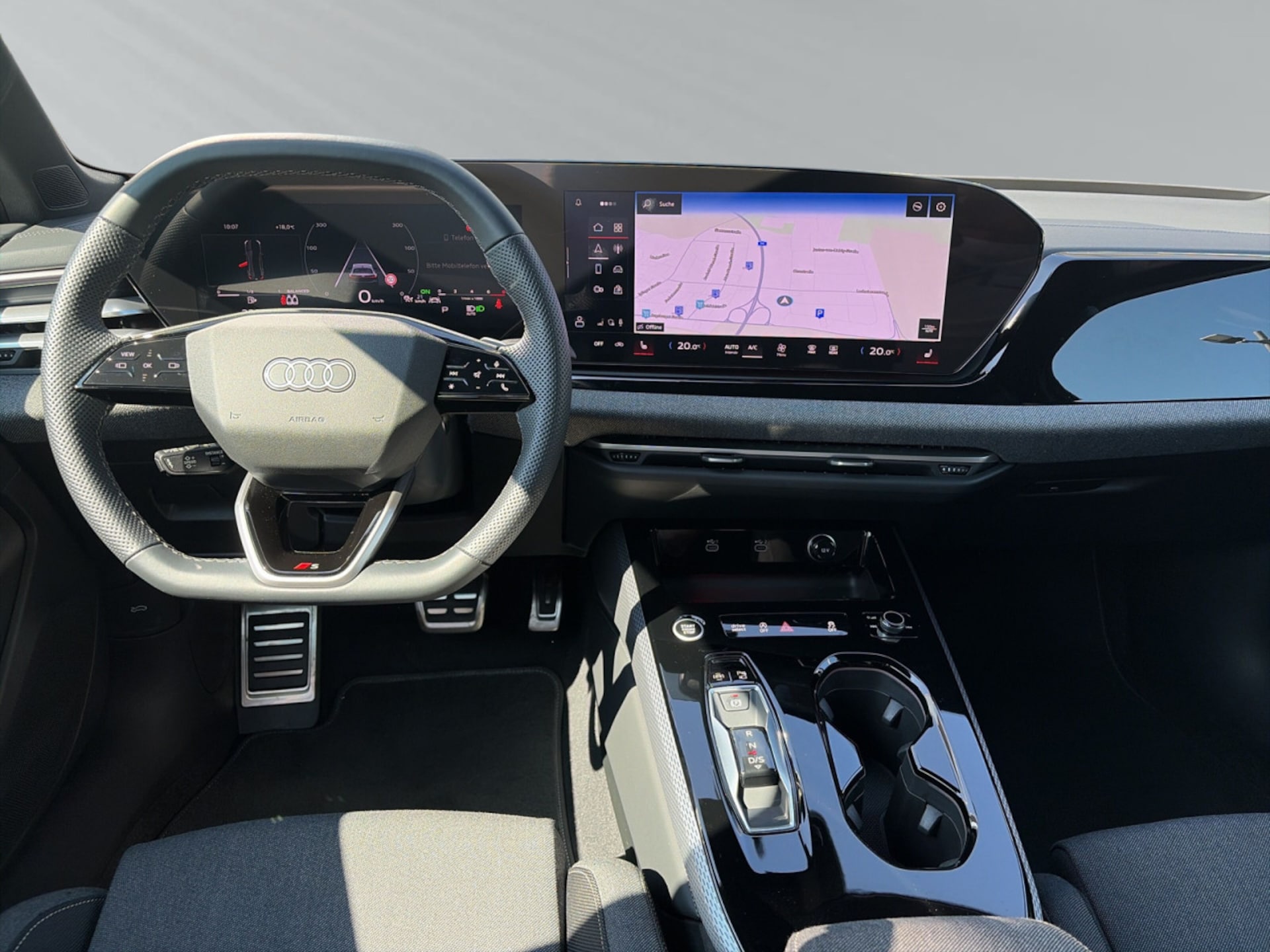Audi A5 Limousine