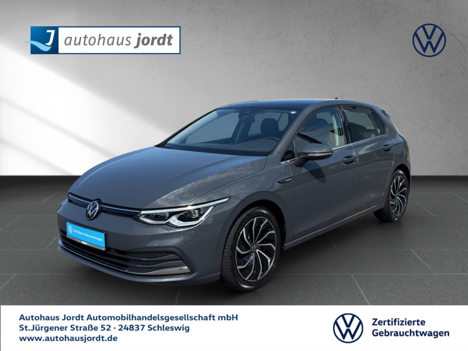 Volkswagen Golf Style
