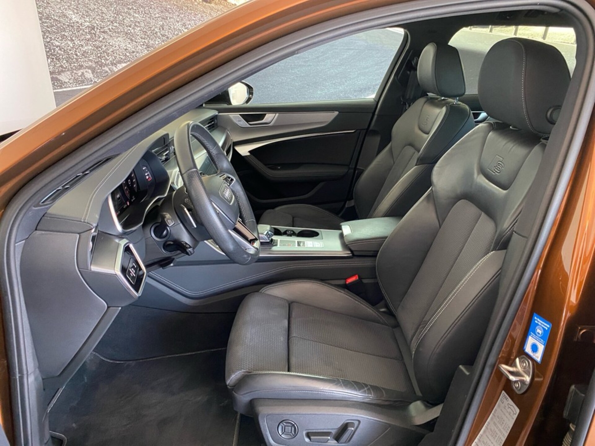 Audi S6 Avant