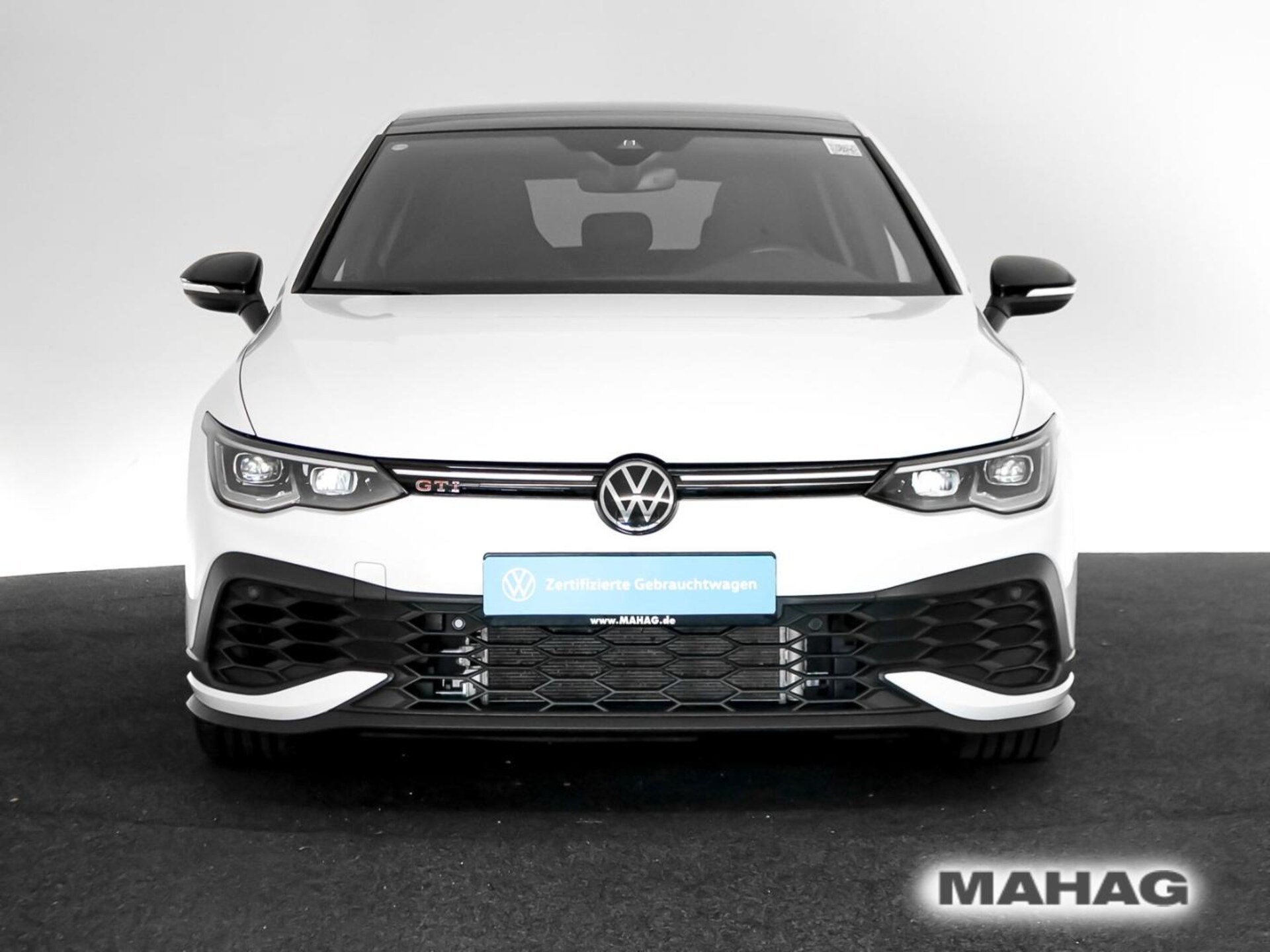 Volkswagen Golf GTI Clubsport