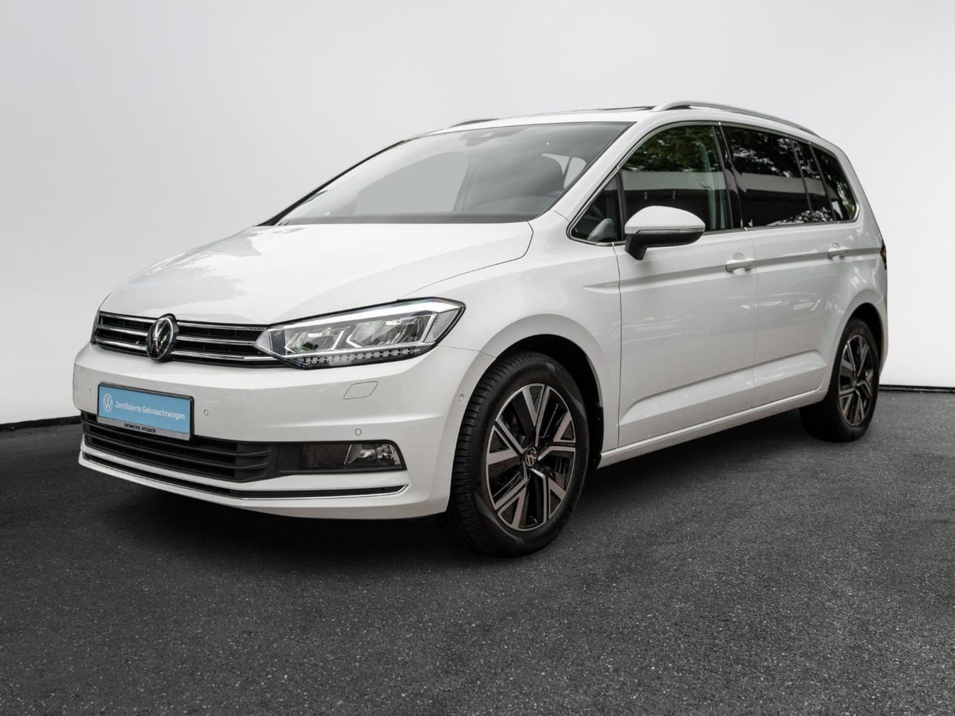Volkswagen Touran Highline