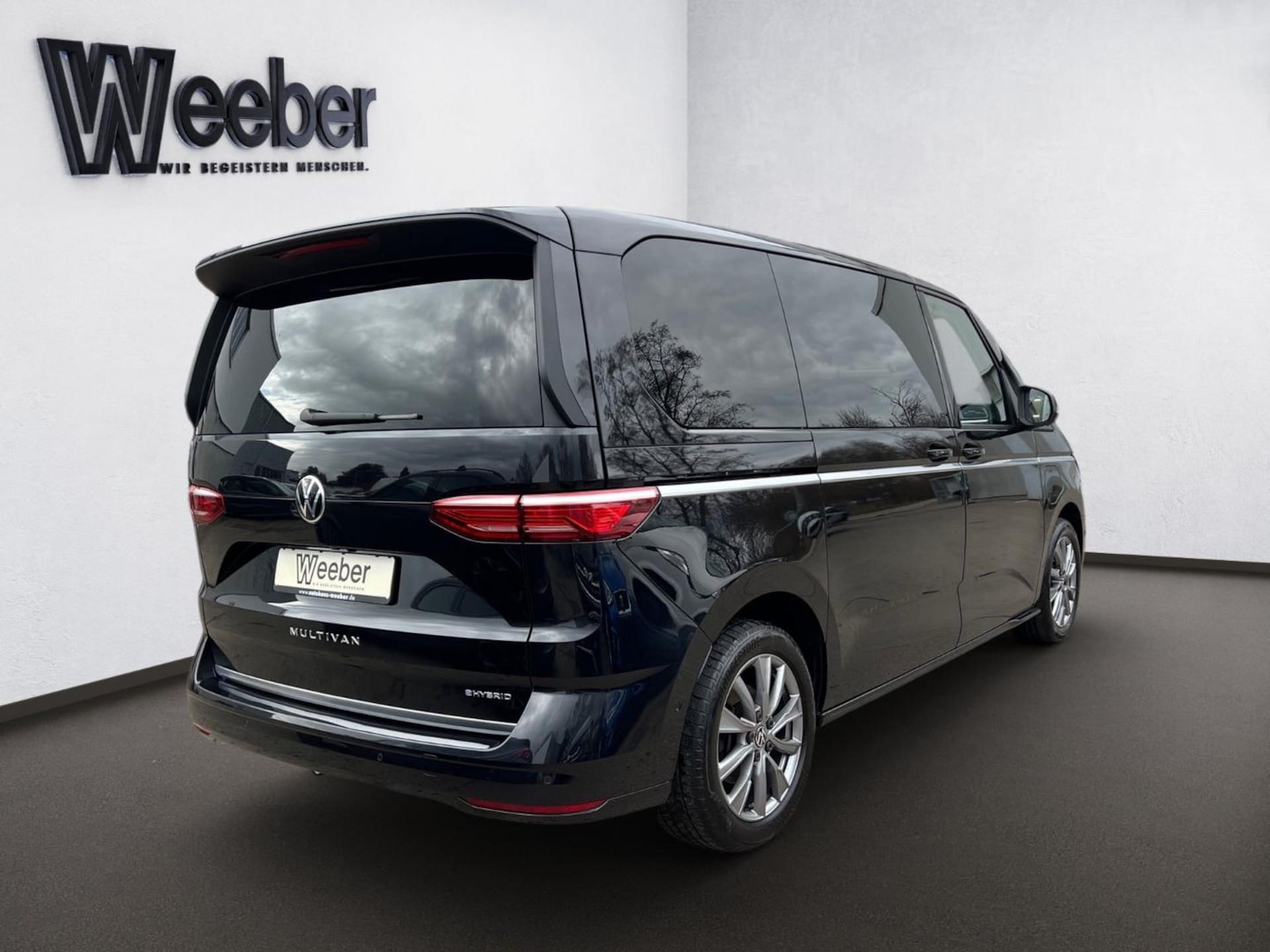 Volkswagen Multivan Style