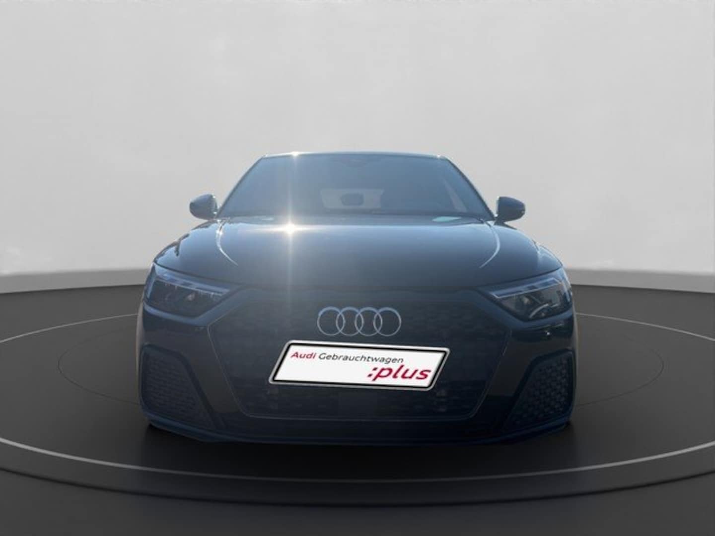 Bild über Audi A1 Sportback 30 TFSI S tronic - für weitere Informationen kontaktieren Sie den Audi Partner