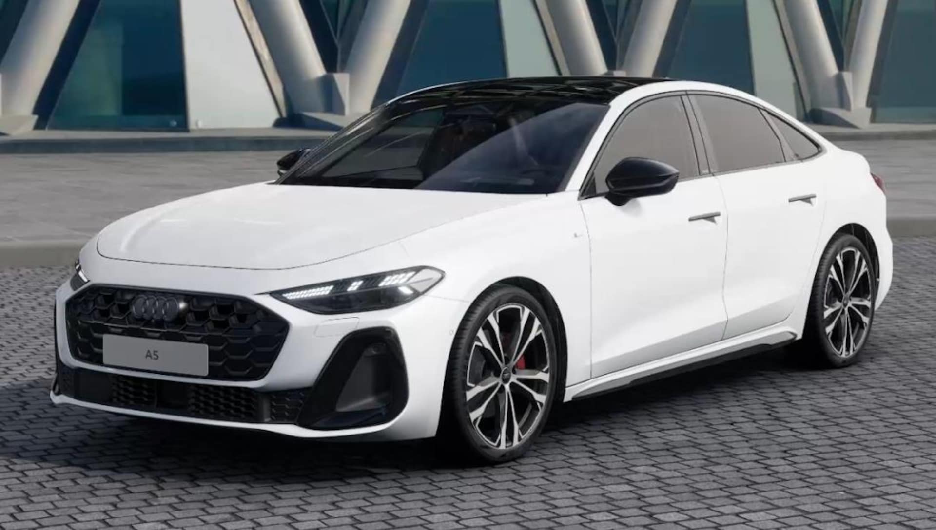 Audi A5 Limousine