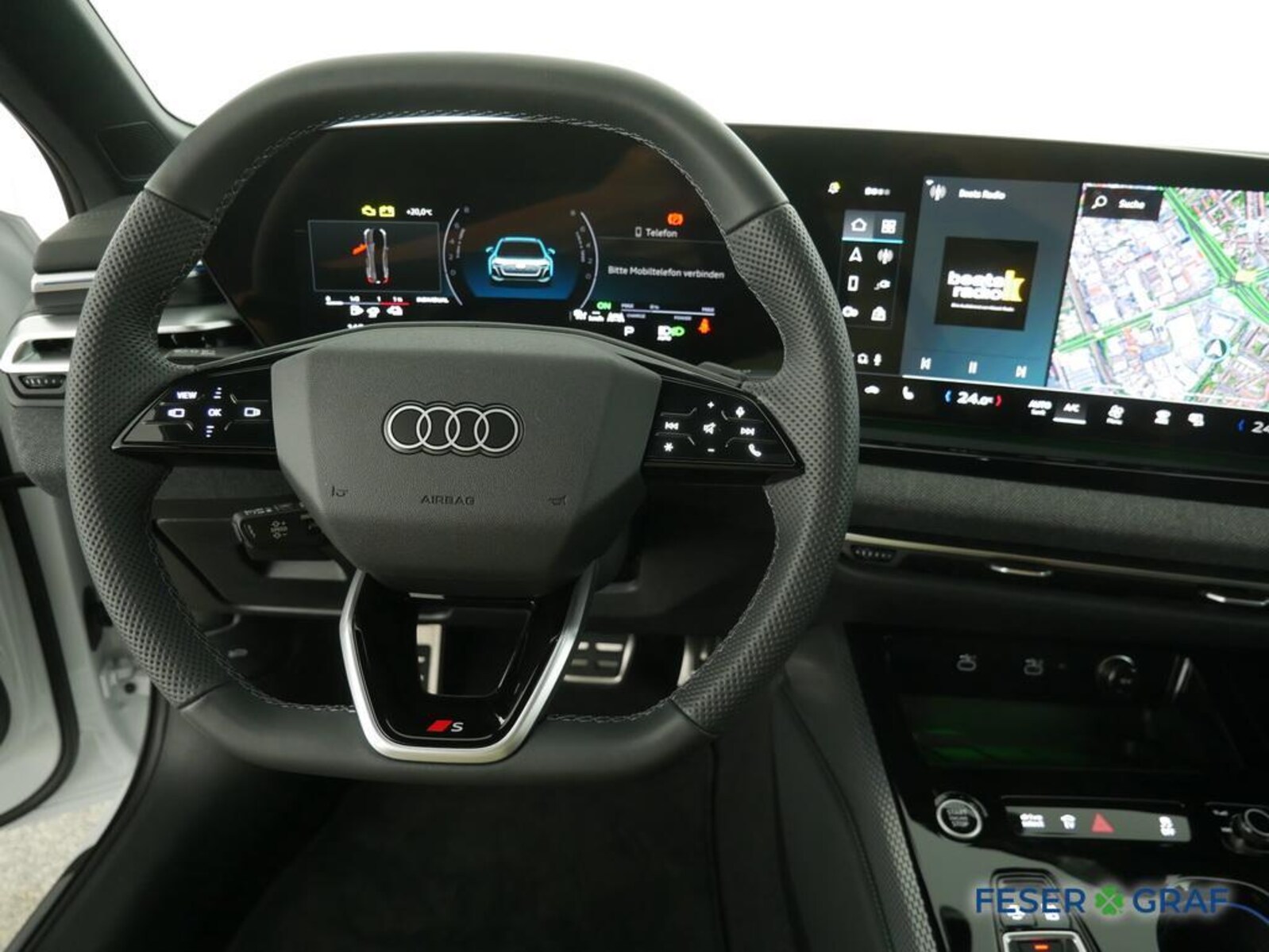 Audi A5 Limousine – Bild 9