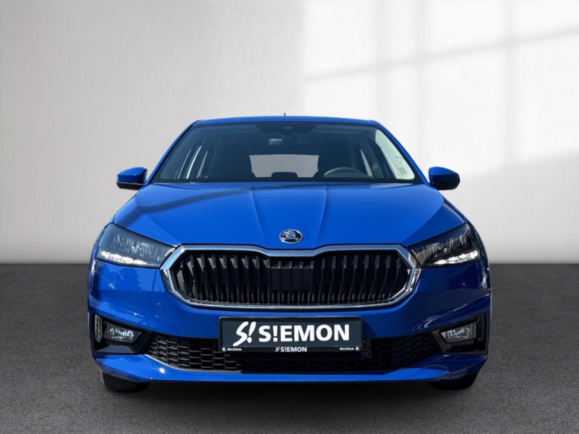 Skoda Fabia Essence
