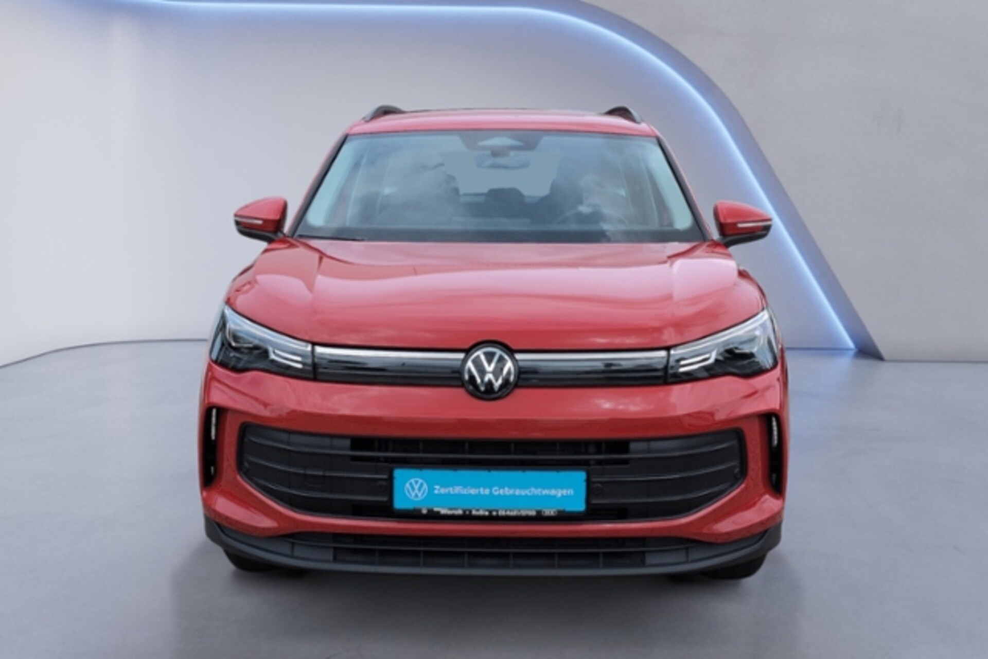 Volkswagen Tiguan Basis-Modell