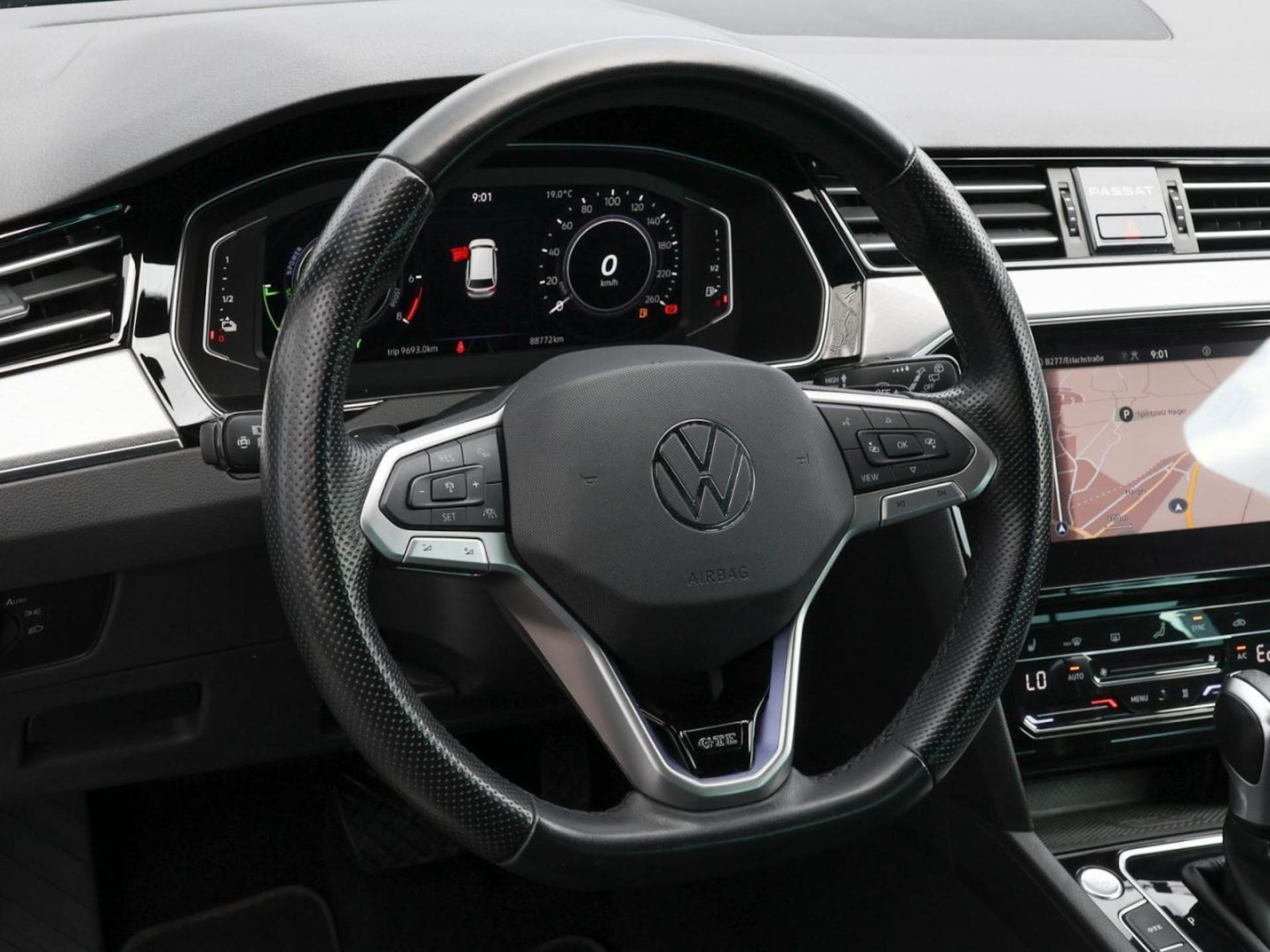 Volkswagen Passat Variant GTE