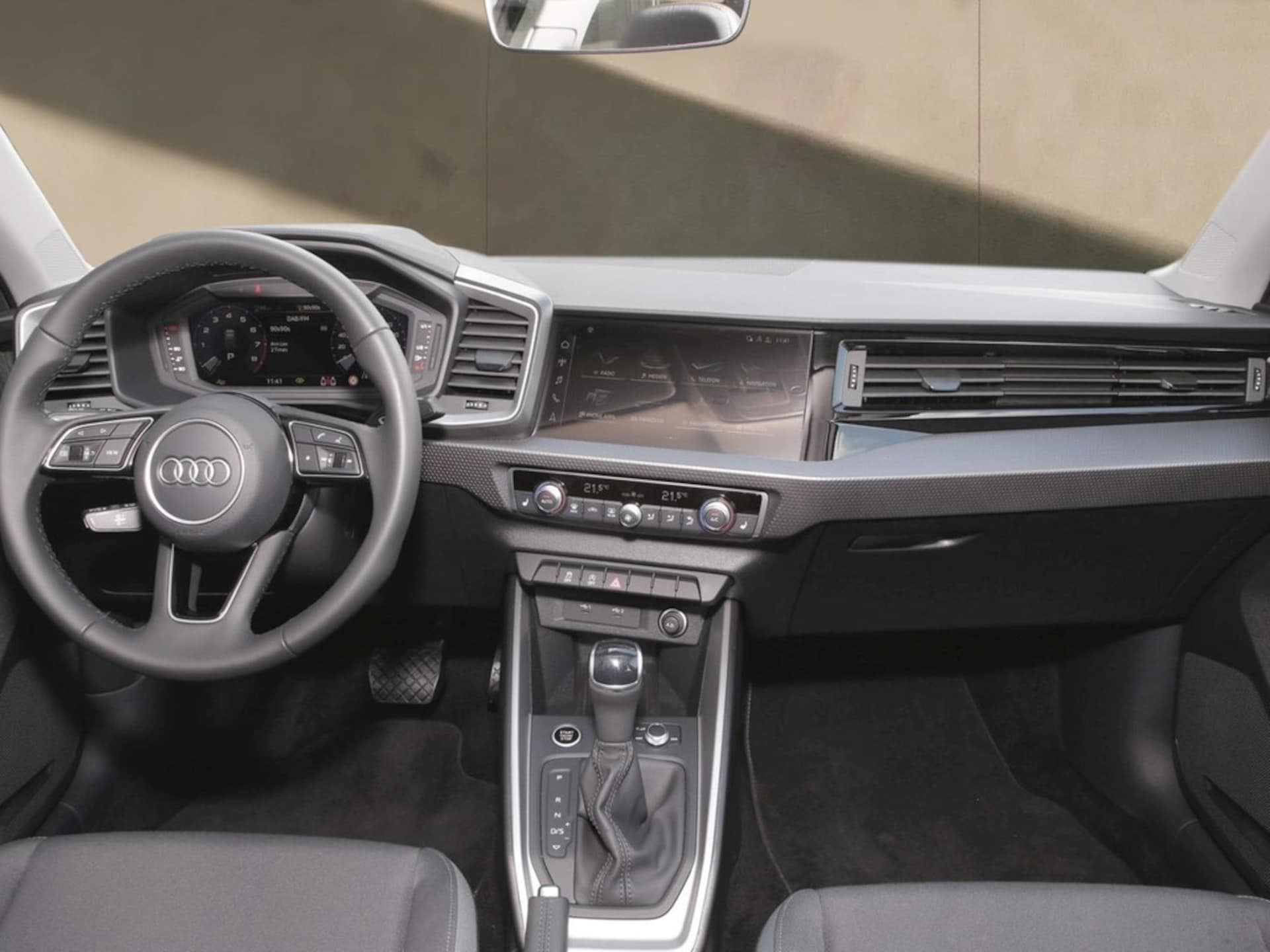 Audi A1 Sportback S line