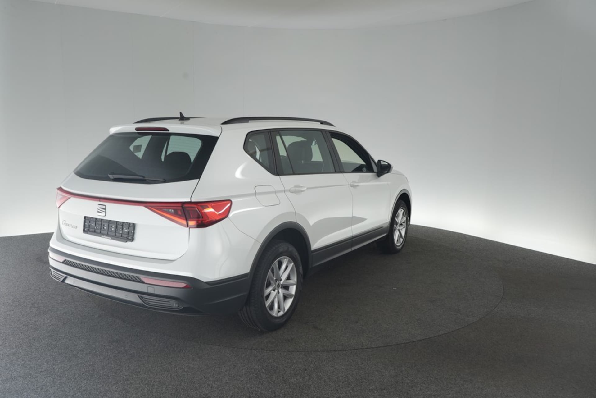 SEAT Tarraco Style