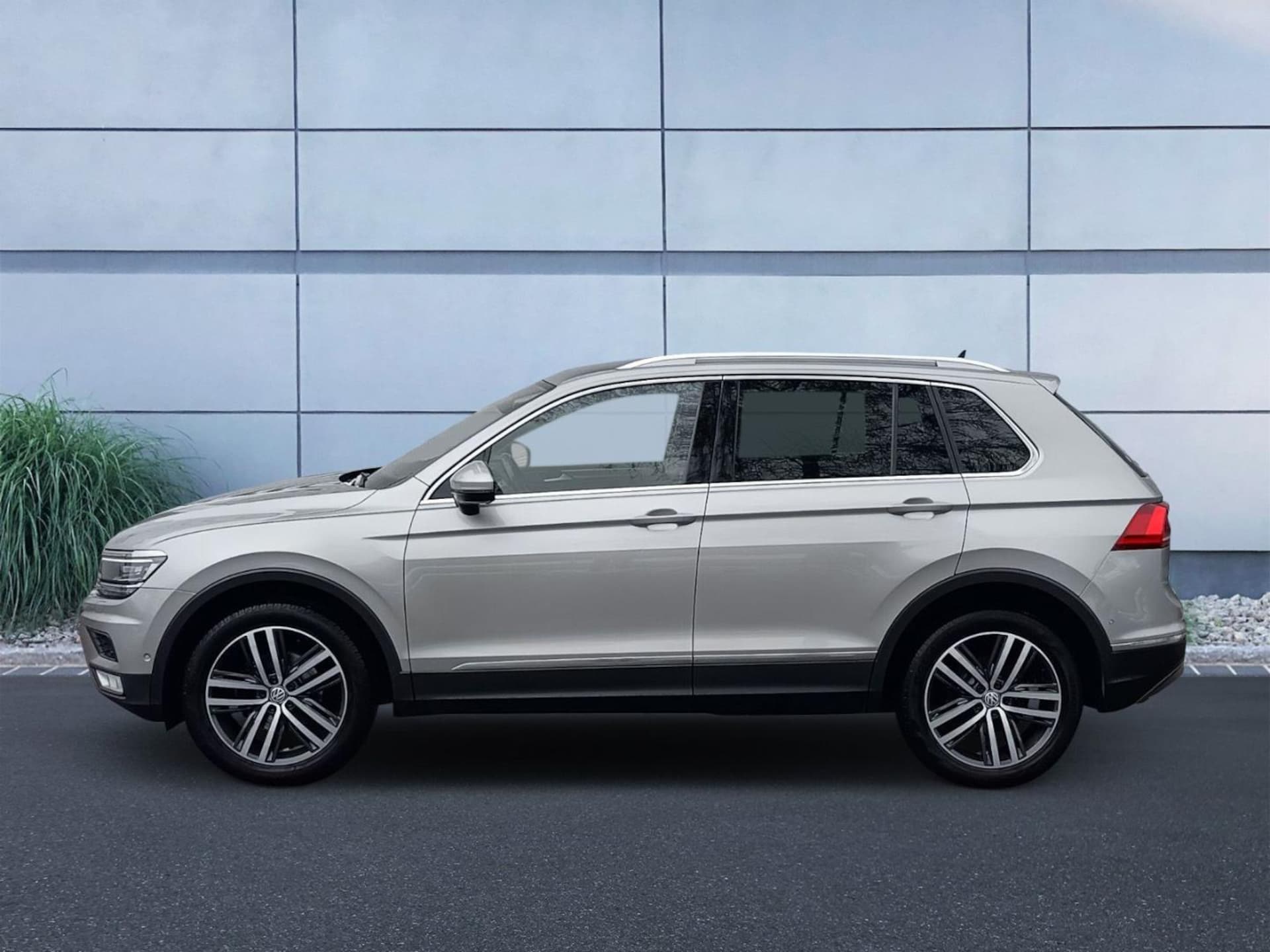 Volkswagen Tiguan Highline