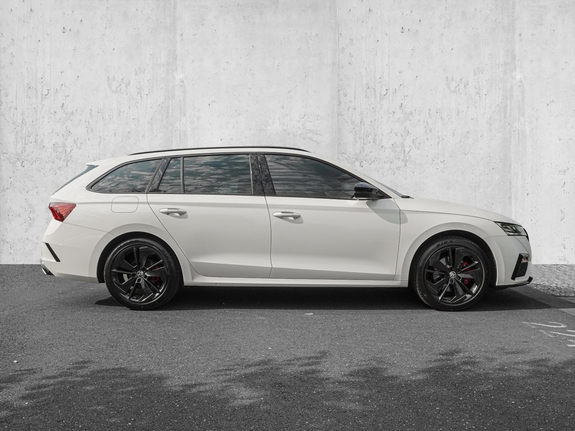 Skoda Octavia Combi RS