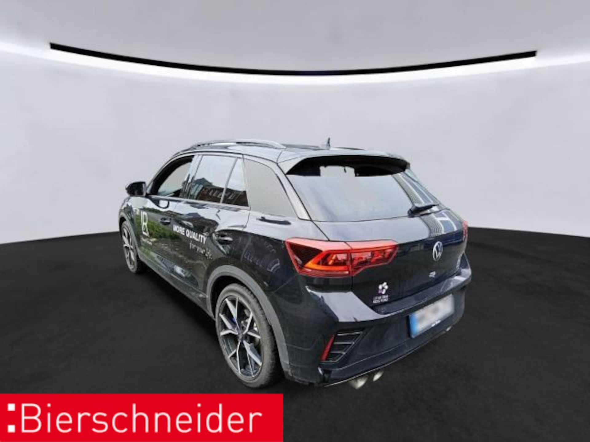 Volkswagen T-Roc R