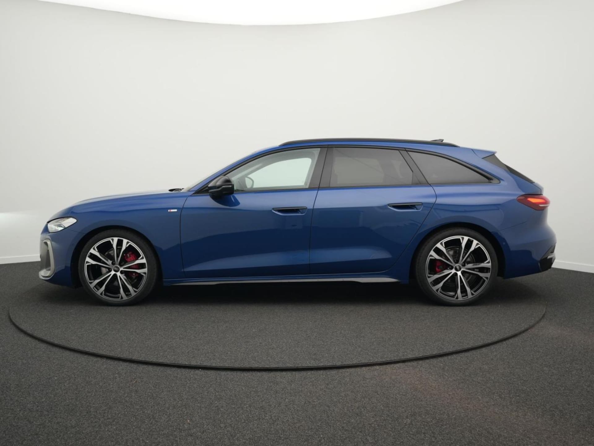 Audi A5 Avant edition one