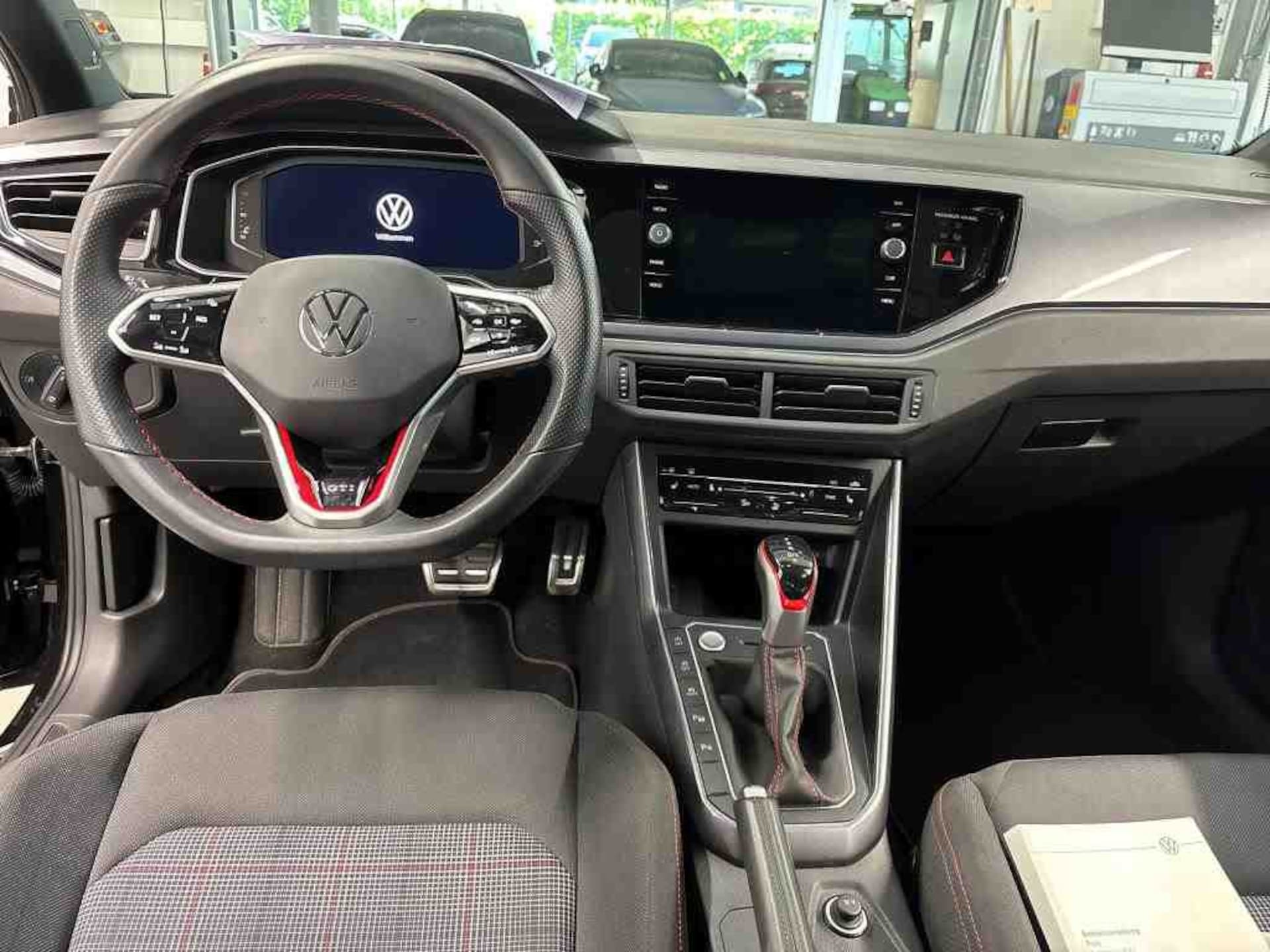Volkswagen Polo GTI