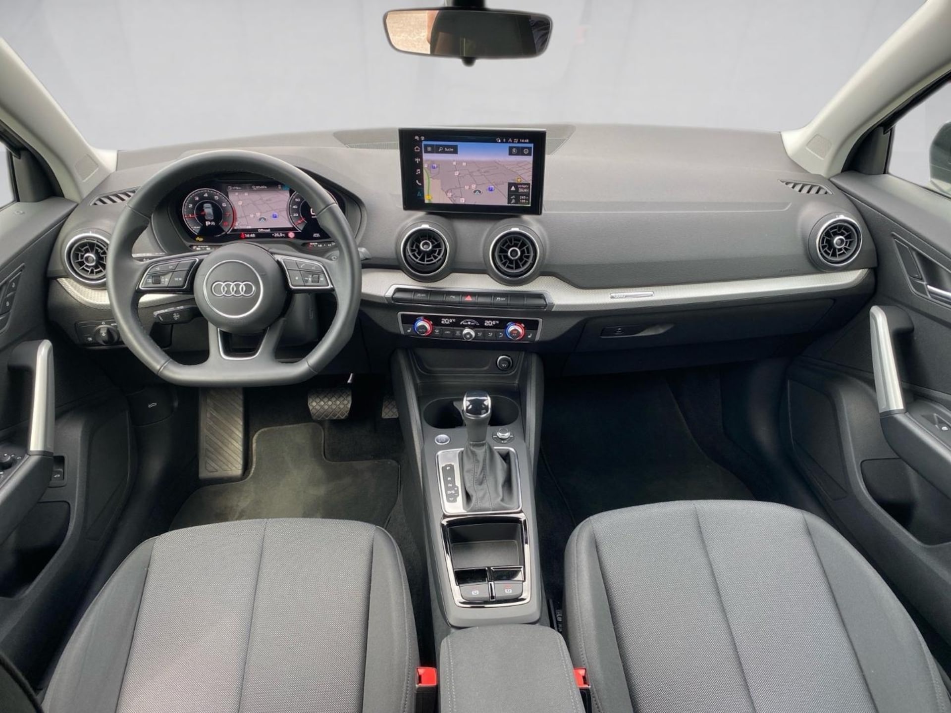 Audi Q2 Advanced