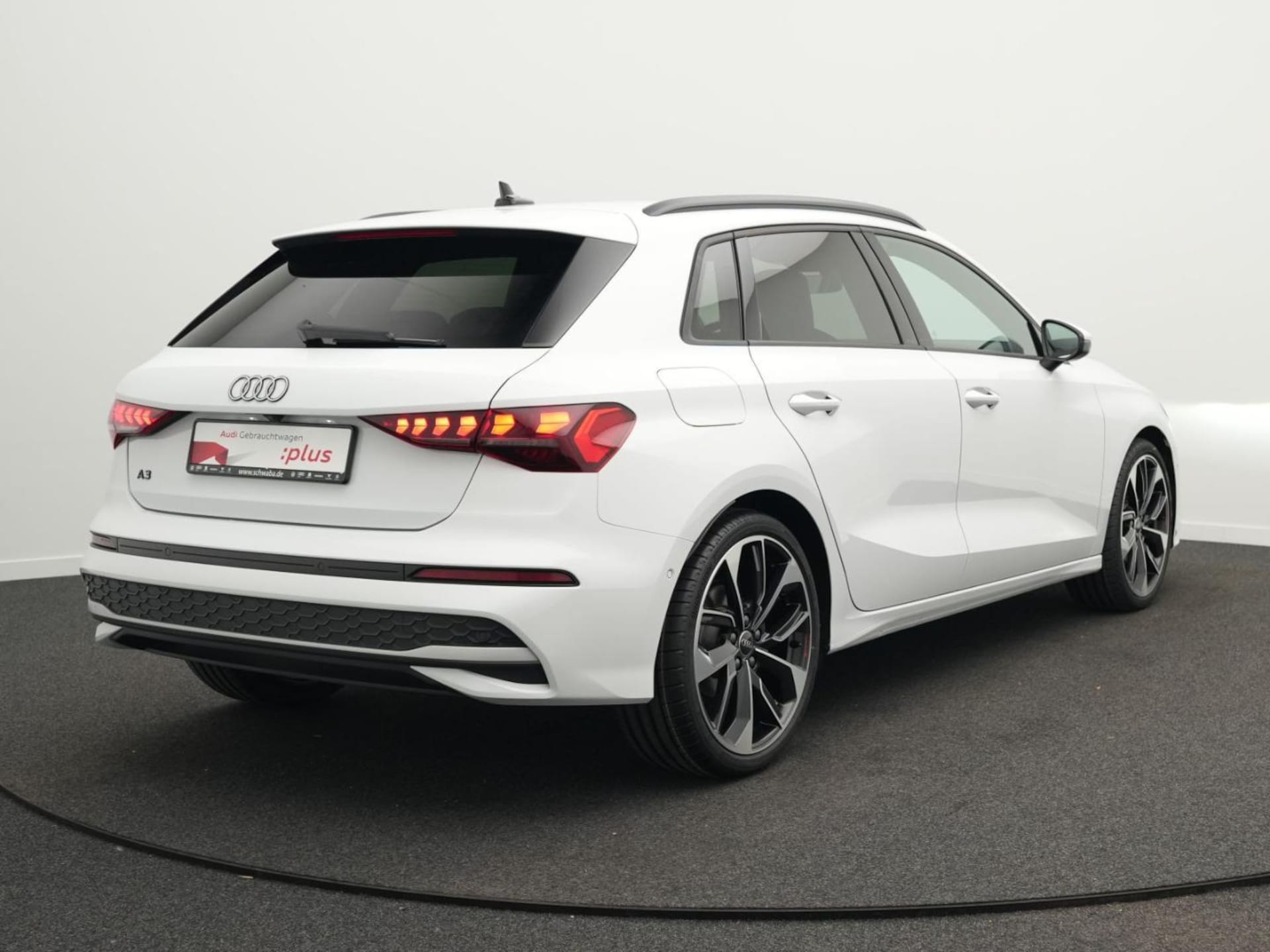 Audi A3 Sportback Advanced
